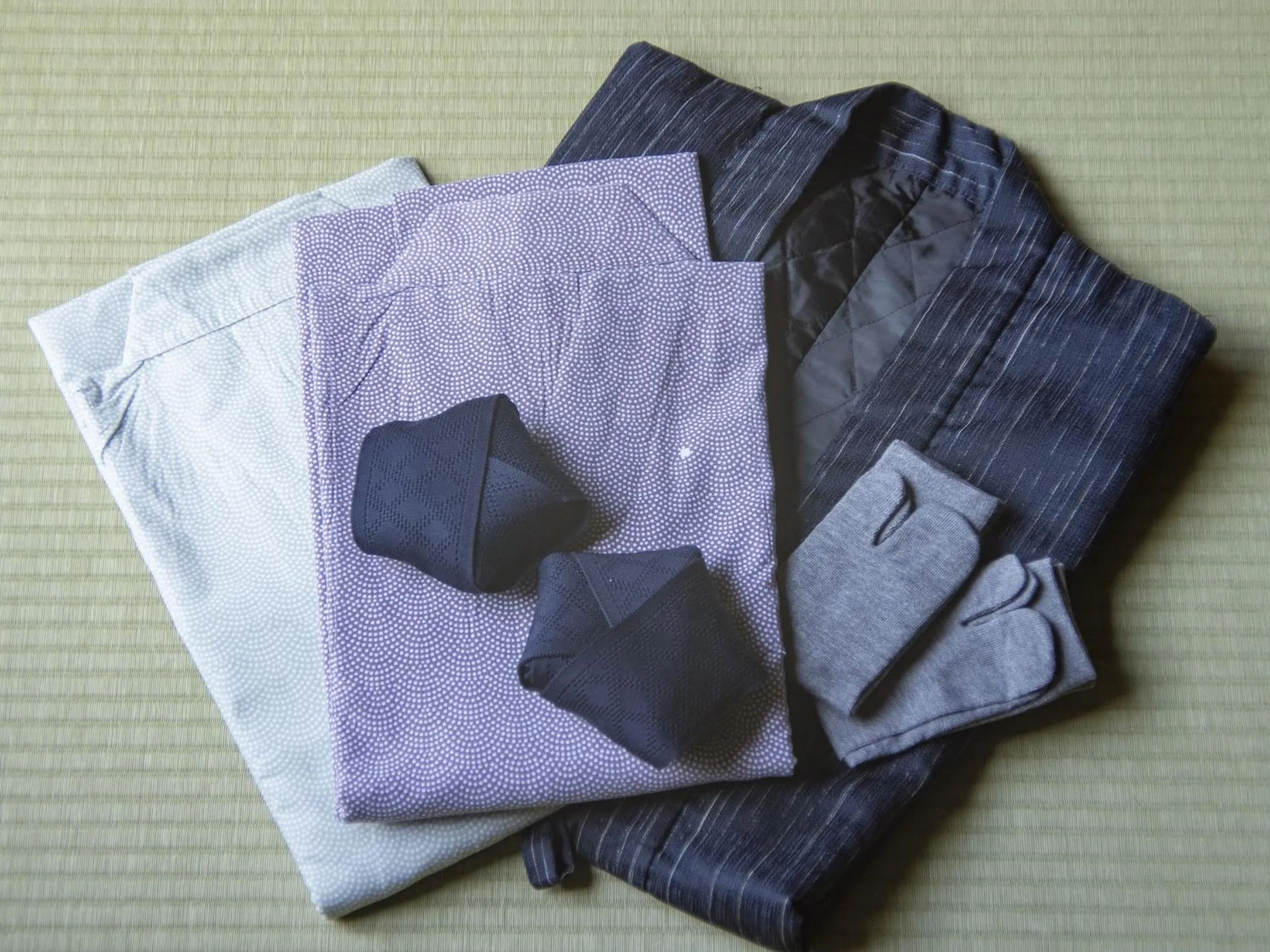 Area and facilities in Okyakuya