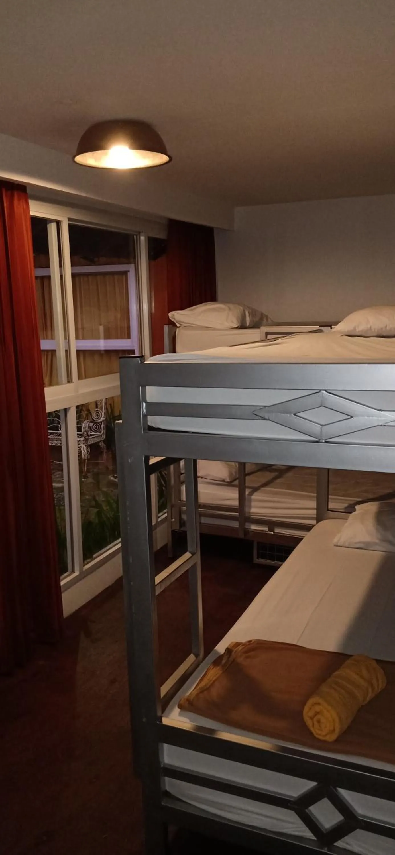 bunk bed, Bed in Kubu Container