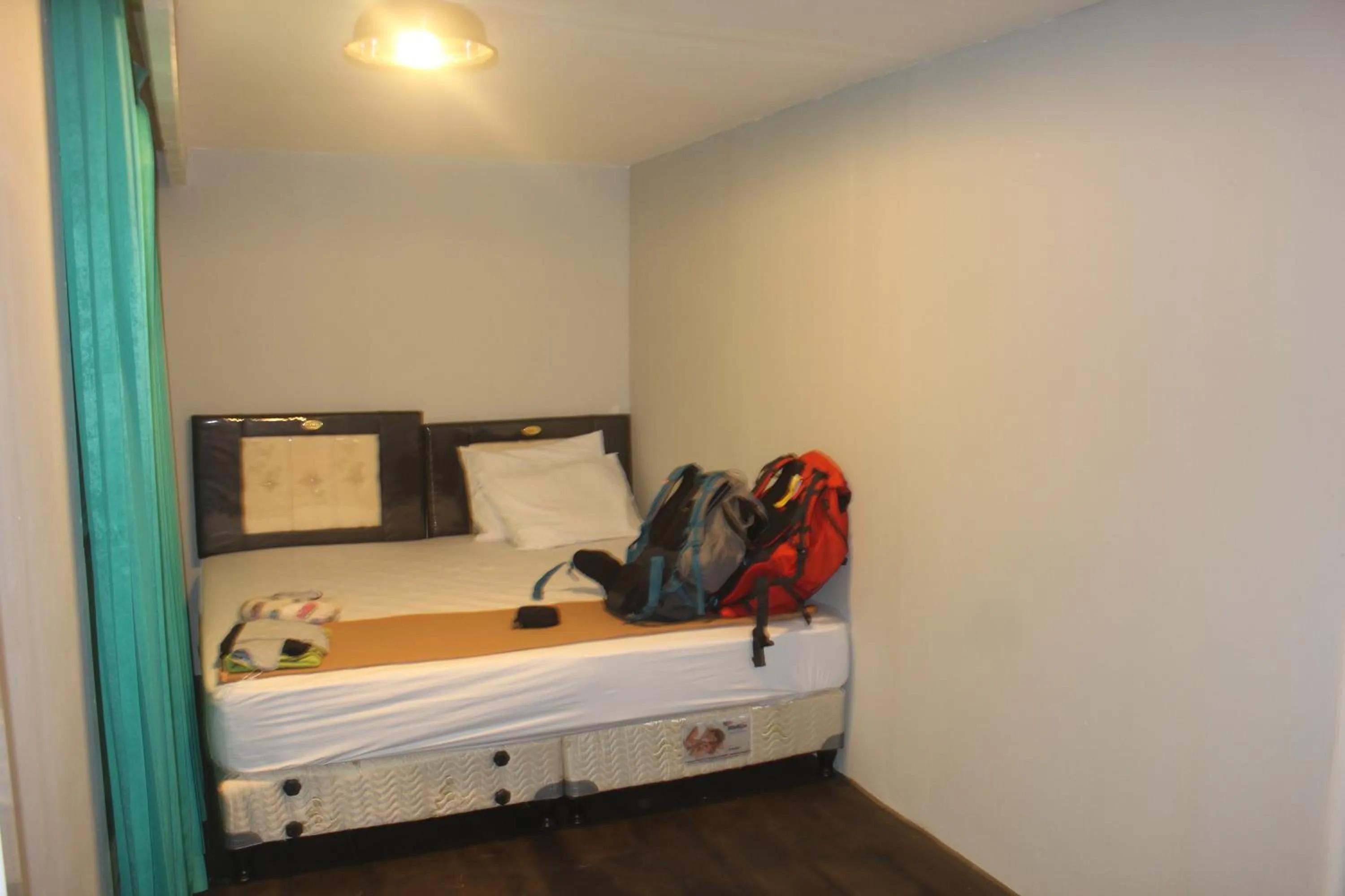 Bed in Kubu Container