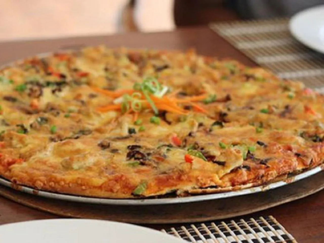 Food in Belo Vula Island Resort Pte Limited