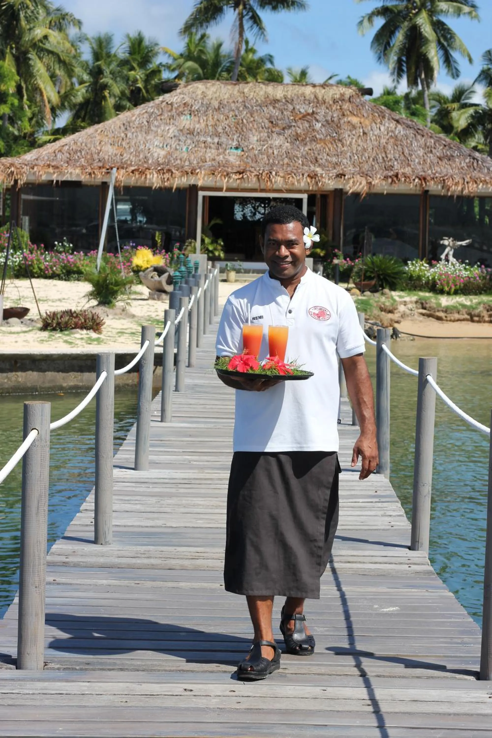 Belo Vula Island Resort Pte Limited