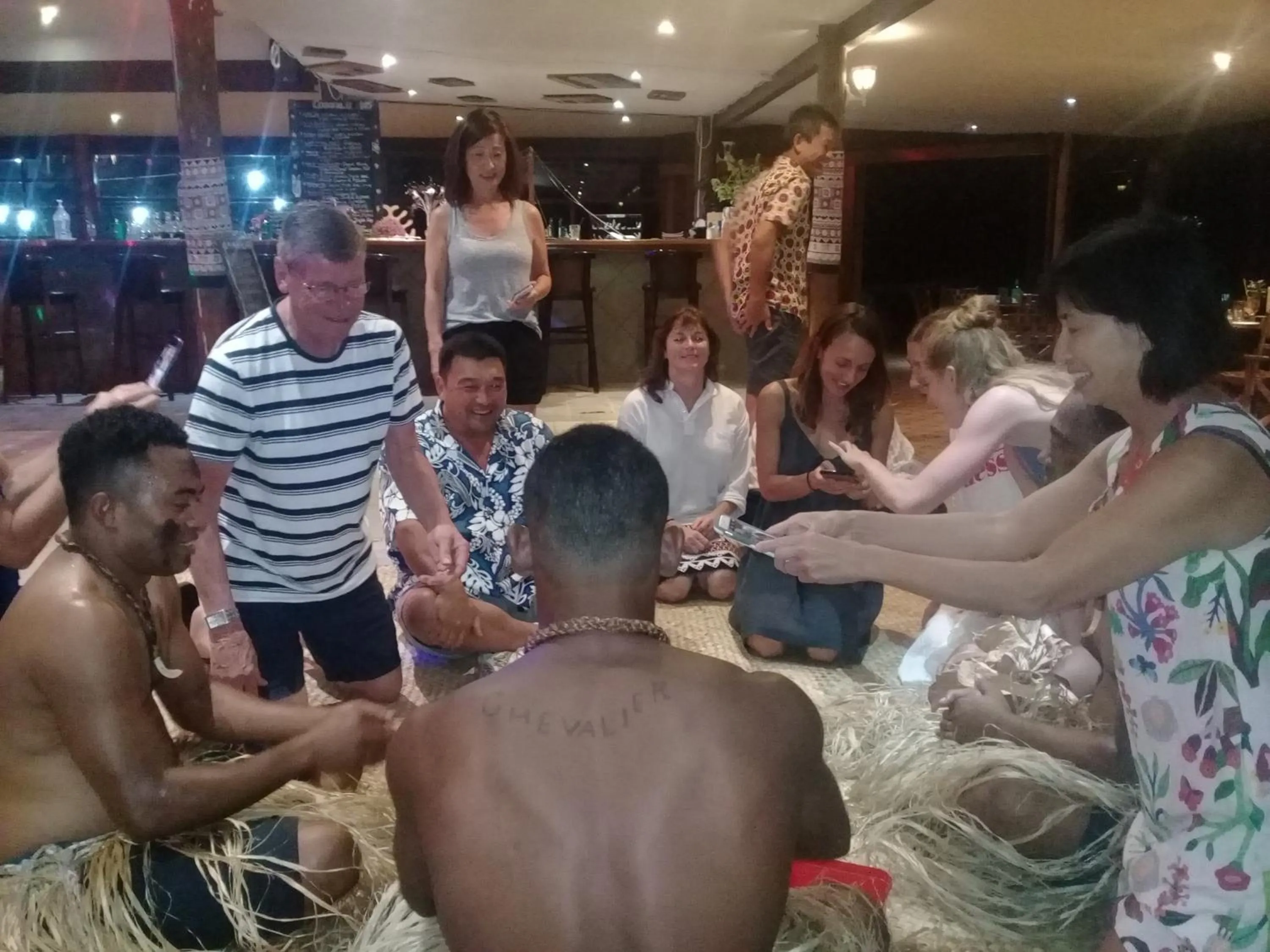 Belo Vula Island Resort Pte Limited