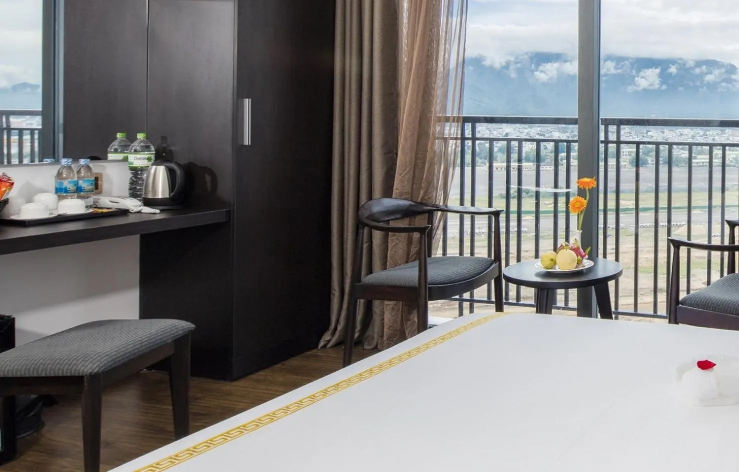 View (from property/room) in La Sera Hotel