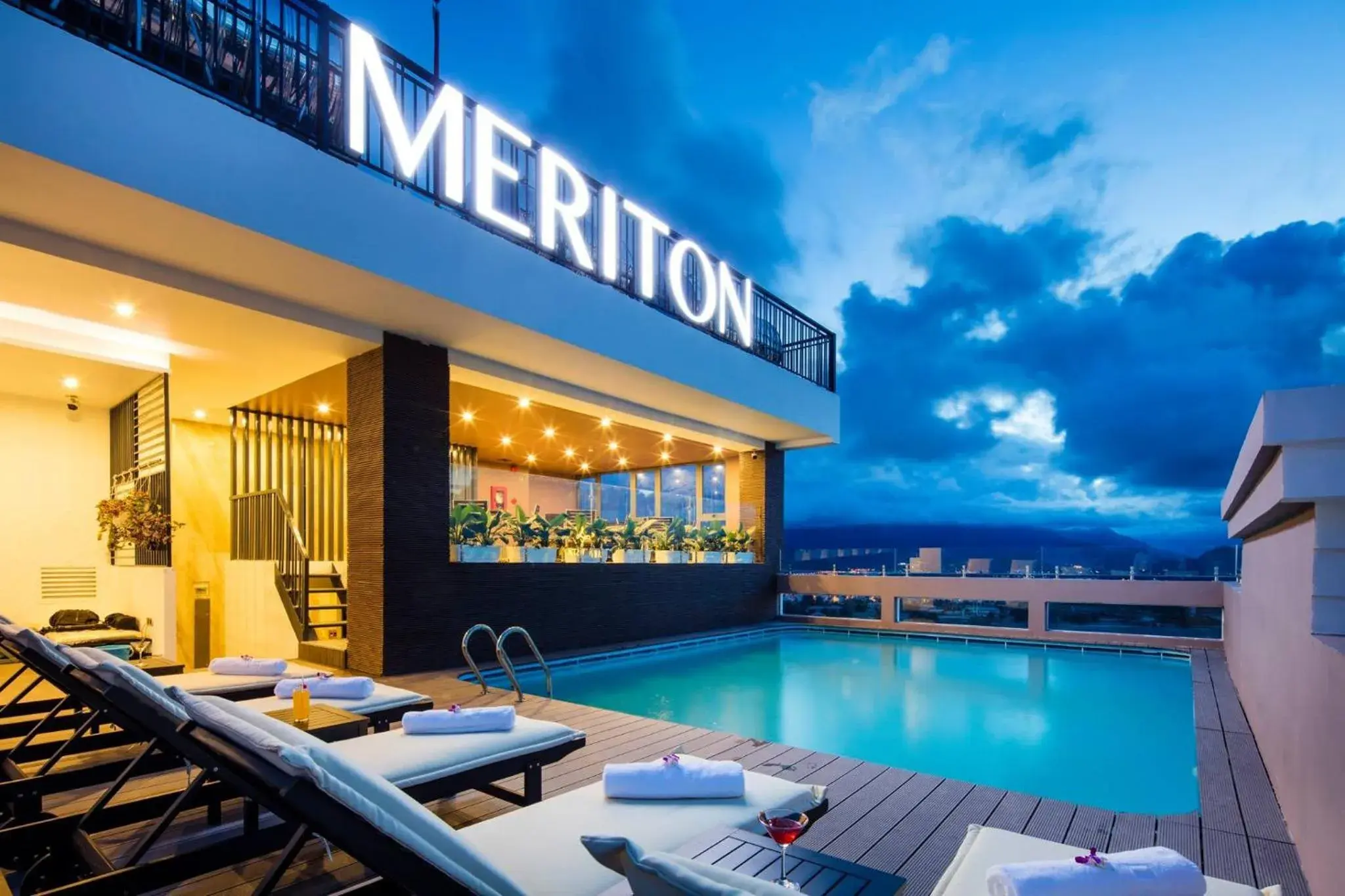 Meriton Hotel Nha Trang Meriton Hotel Nha Trang