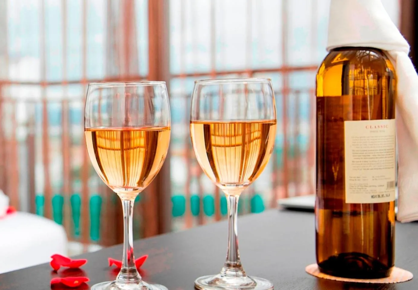 Alcoholic drinks in Meriton Hotel Nha Trang