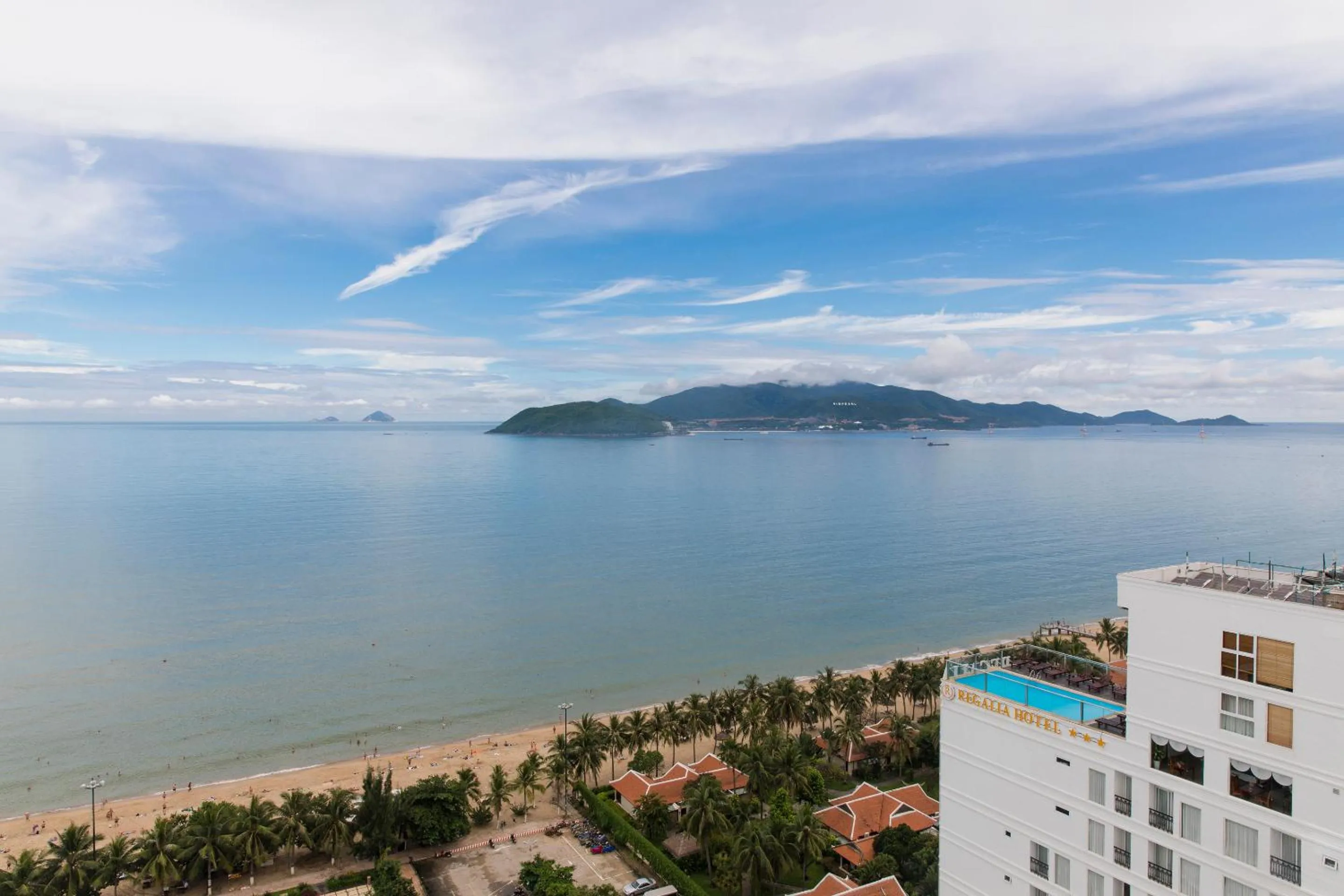 View (from property/room) in Meriton Hotel Nha Trang