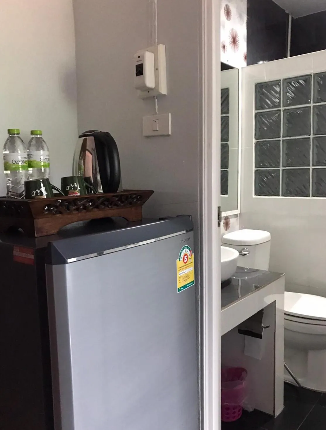 Coffee/tea facilities in Phang Nga Guesthouse