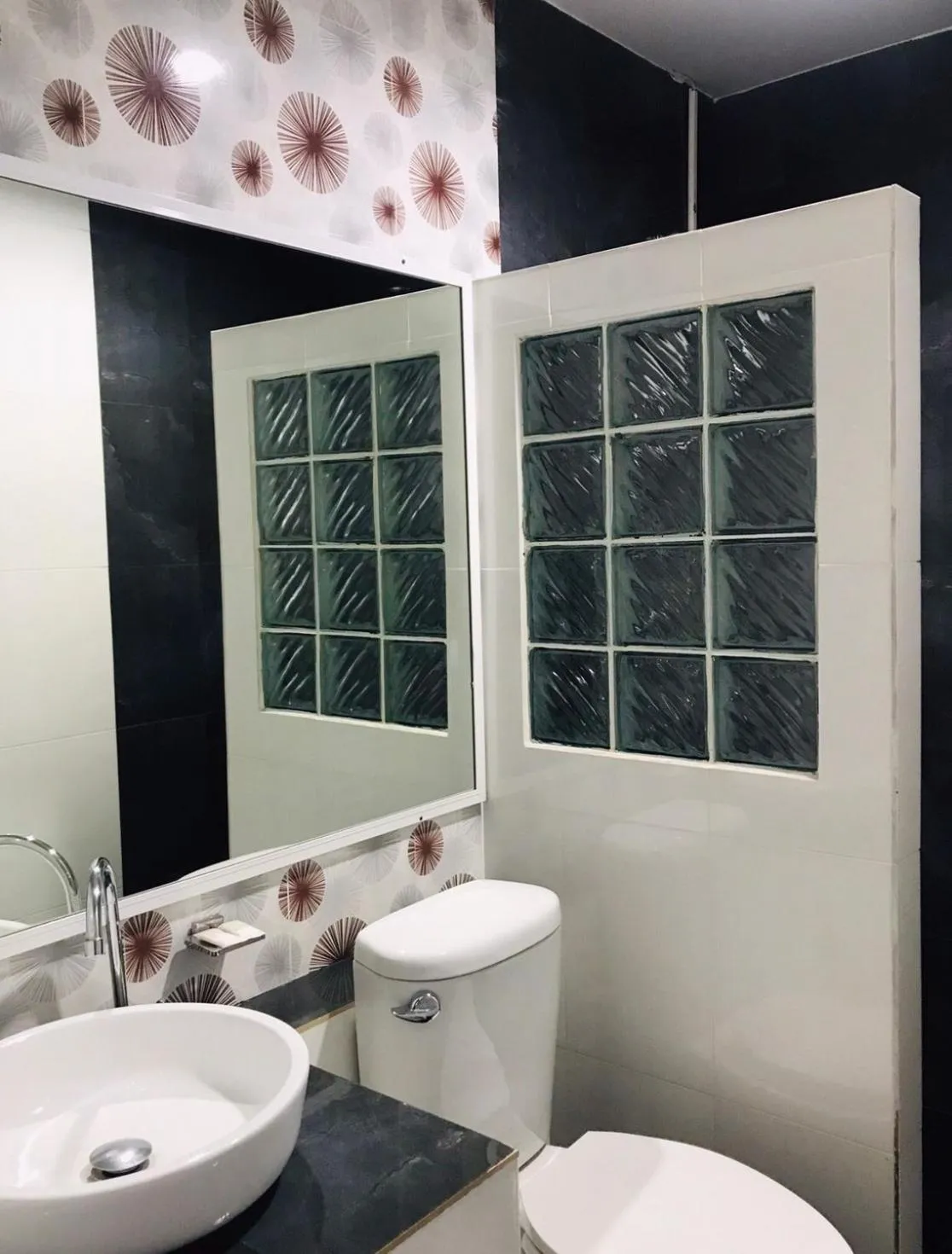 Bathroom in Phang Nga Guesthouse