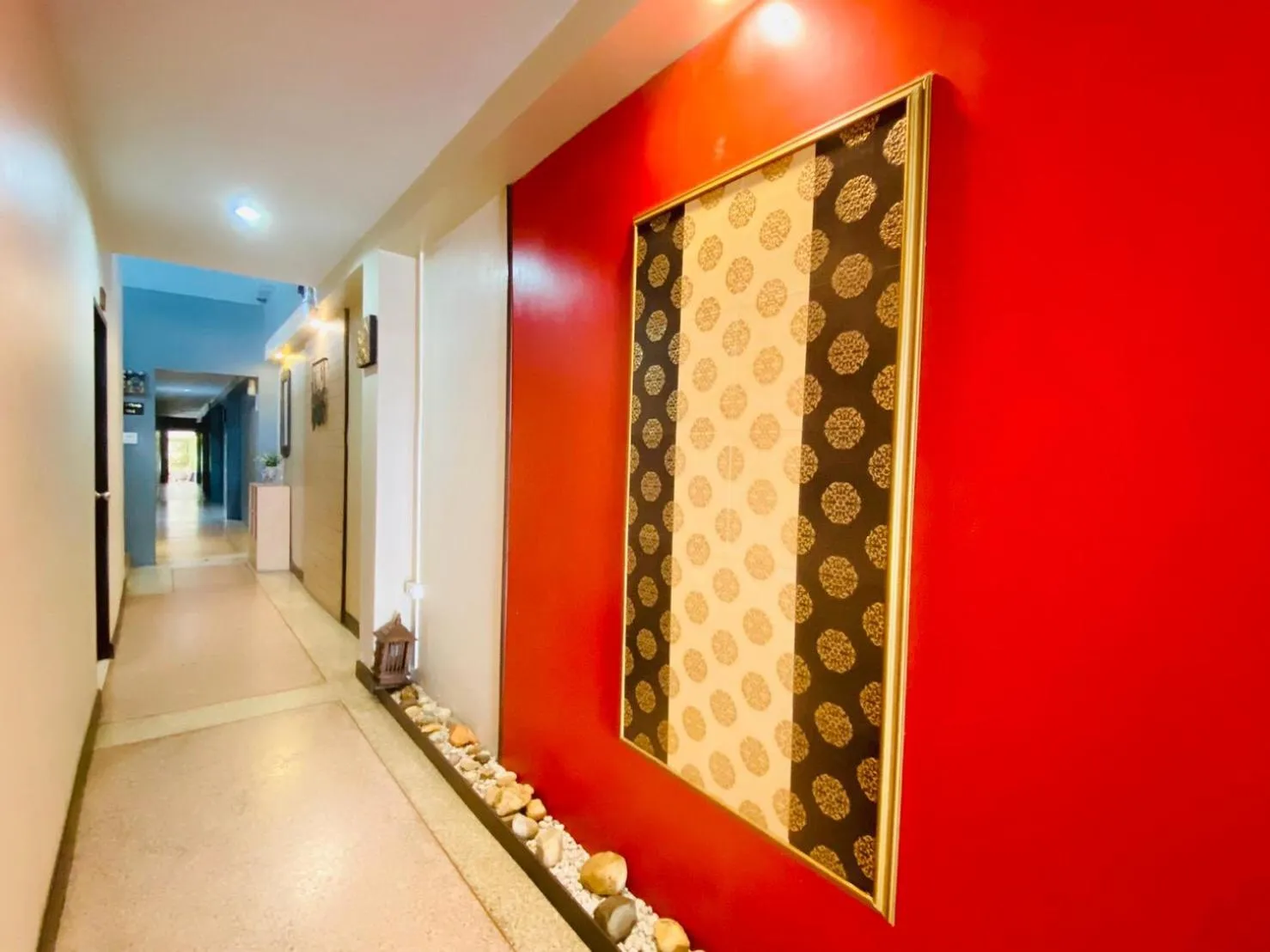 Property building in Phang Nga Guesthouse