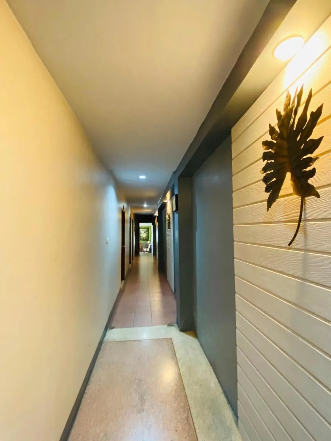 Property building in Phang Nga Guesthouse