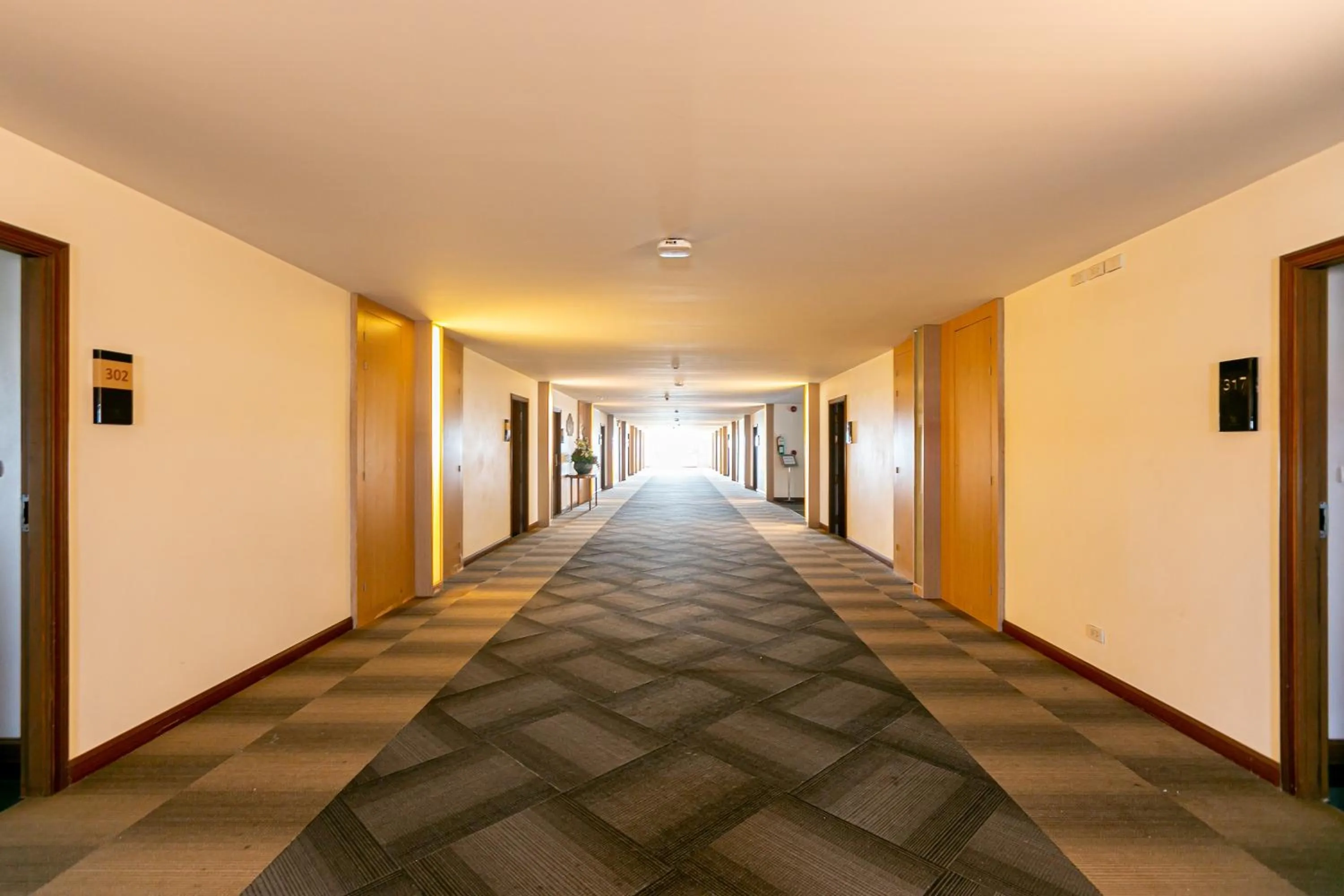 Lobby or reception in Grand Ratchapruek Hotel