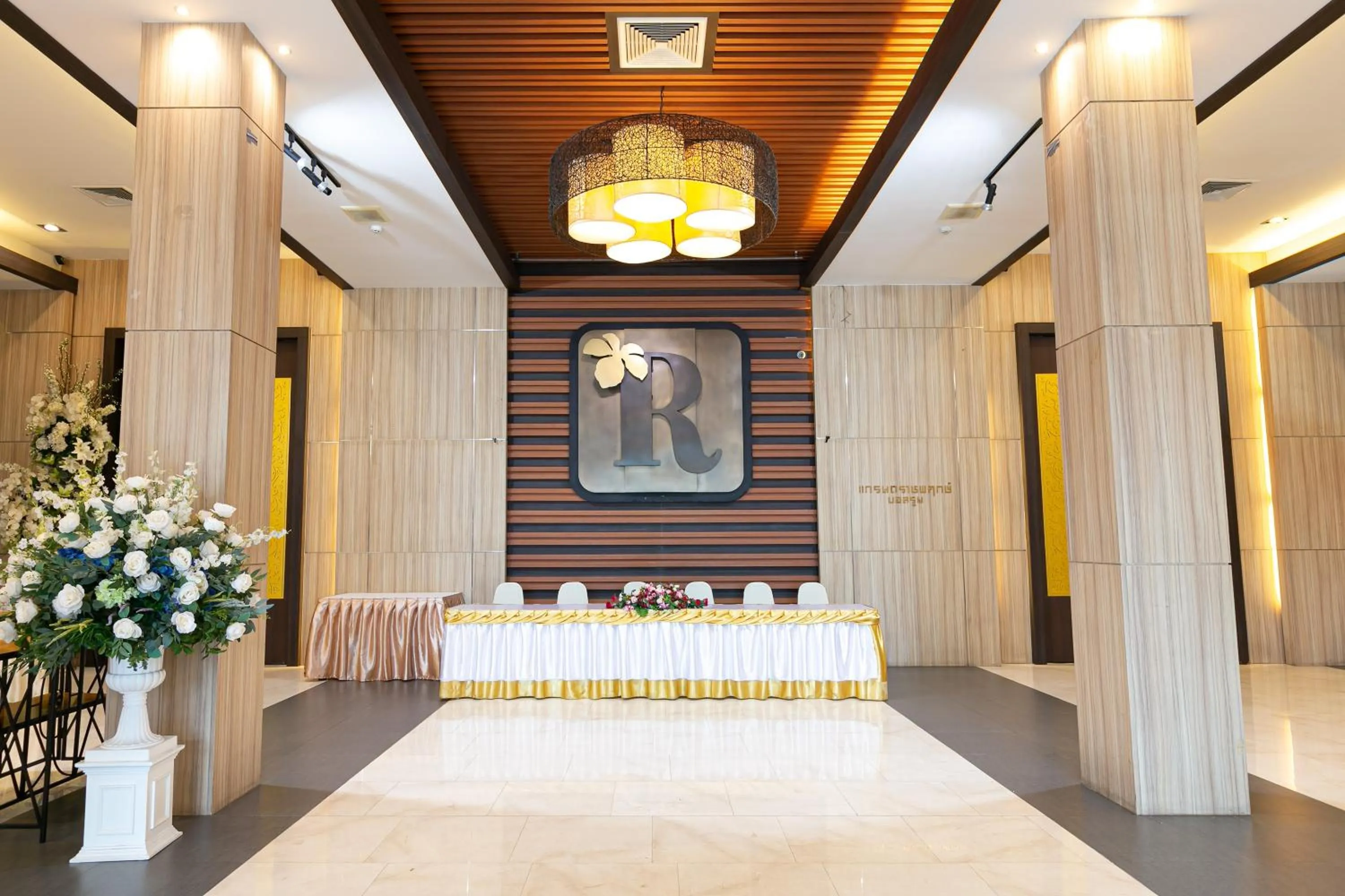 Banquet/Function facilities in Grand Ratchapruek Hotel