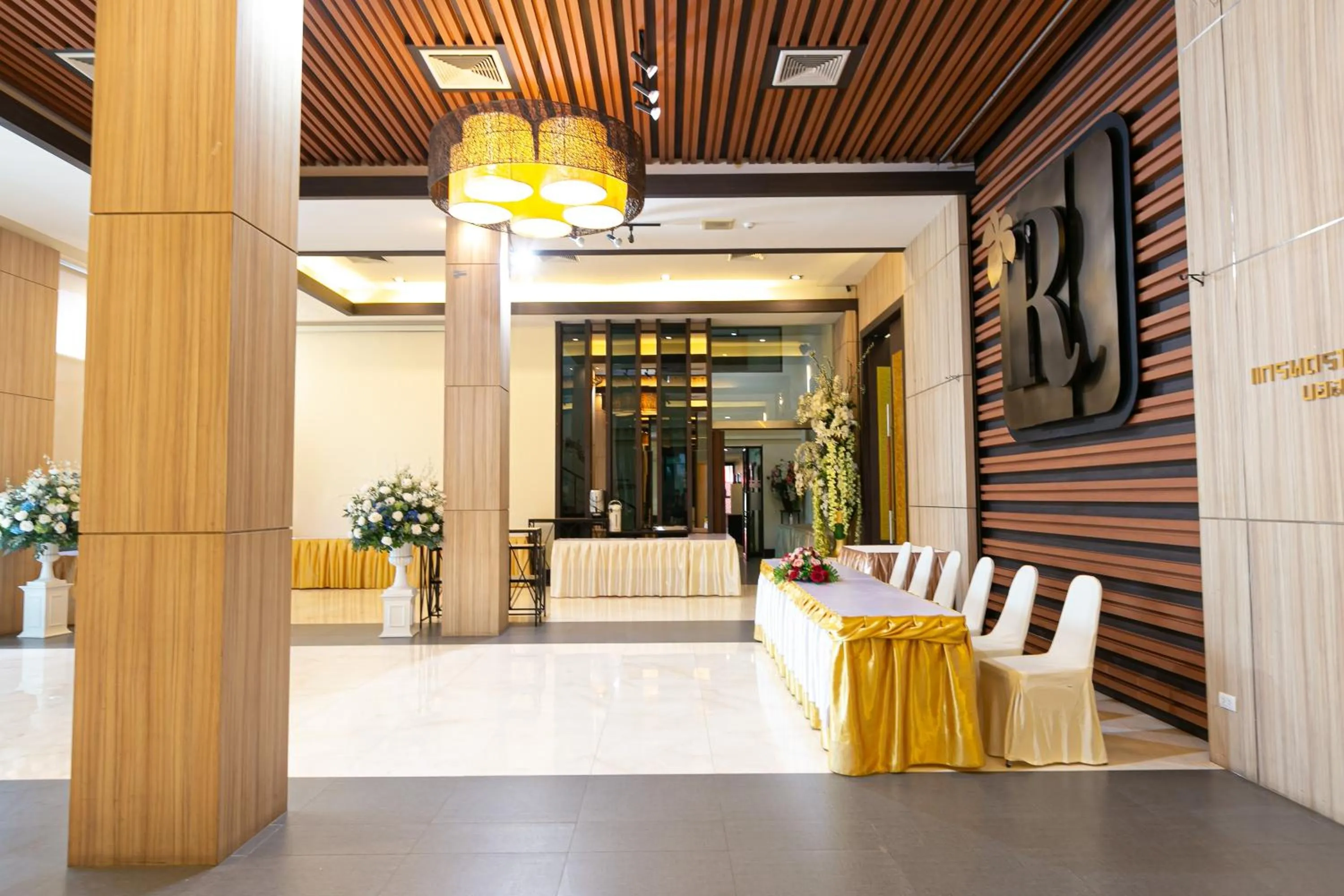 Banquet/Function facilities in Grand Ratchapruek Hotel