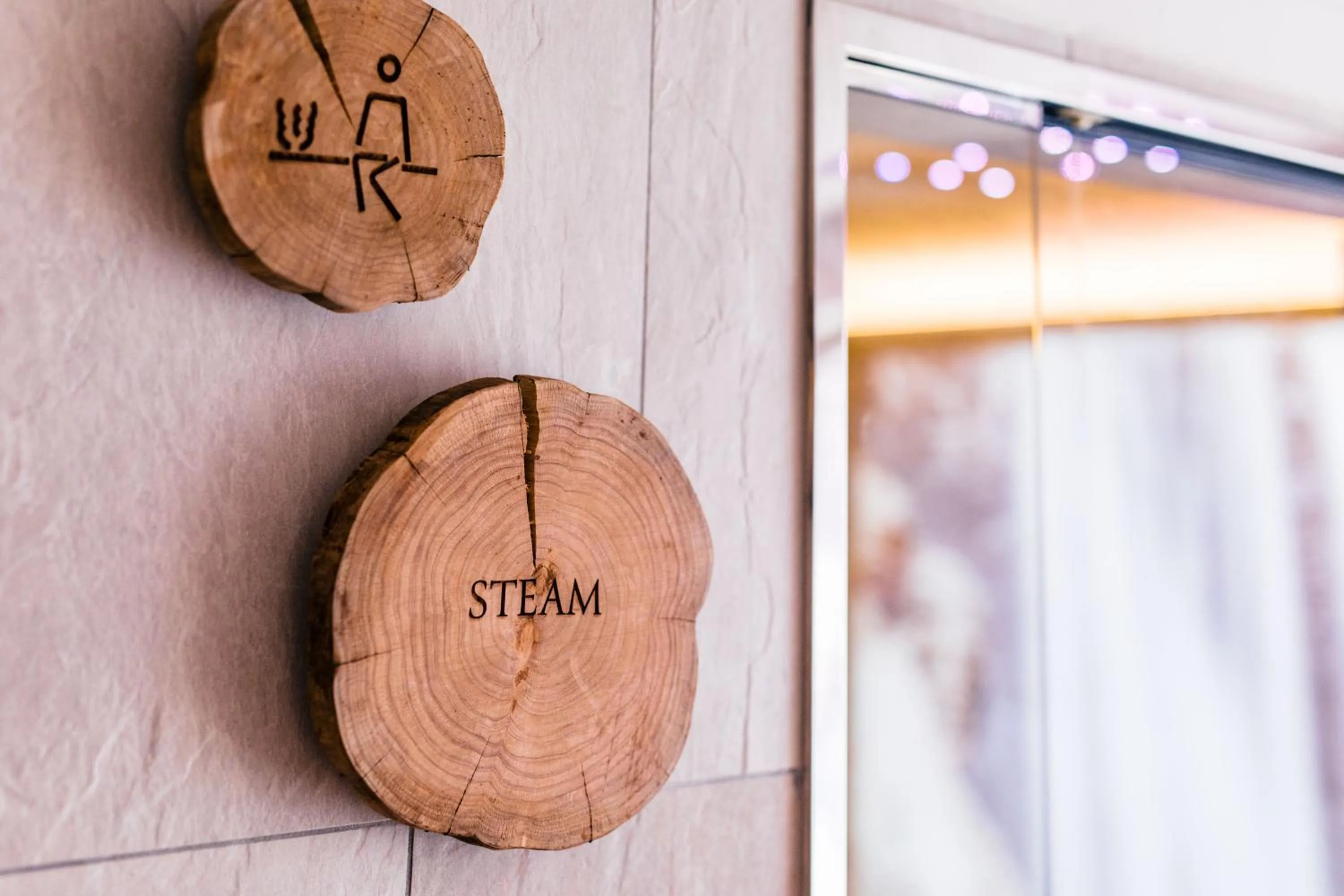 Spa and wellness centre/facilities in Six Senses Residences & Spa Courchevel