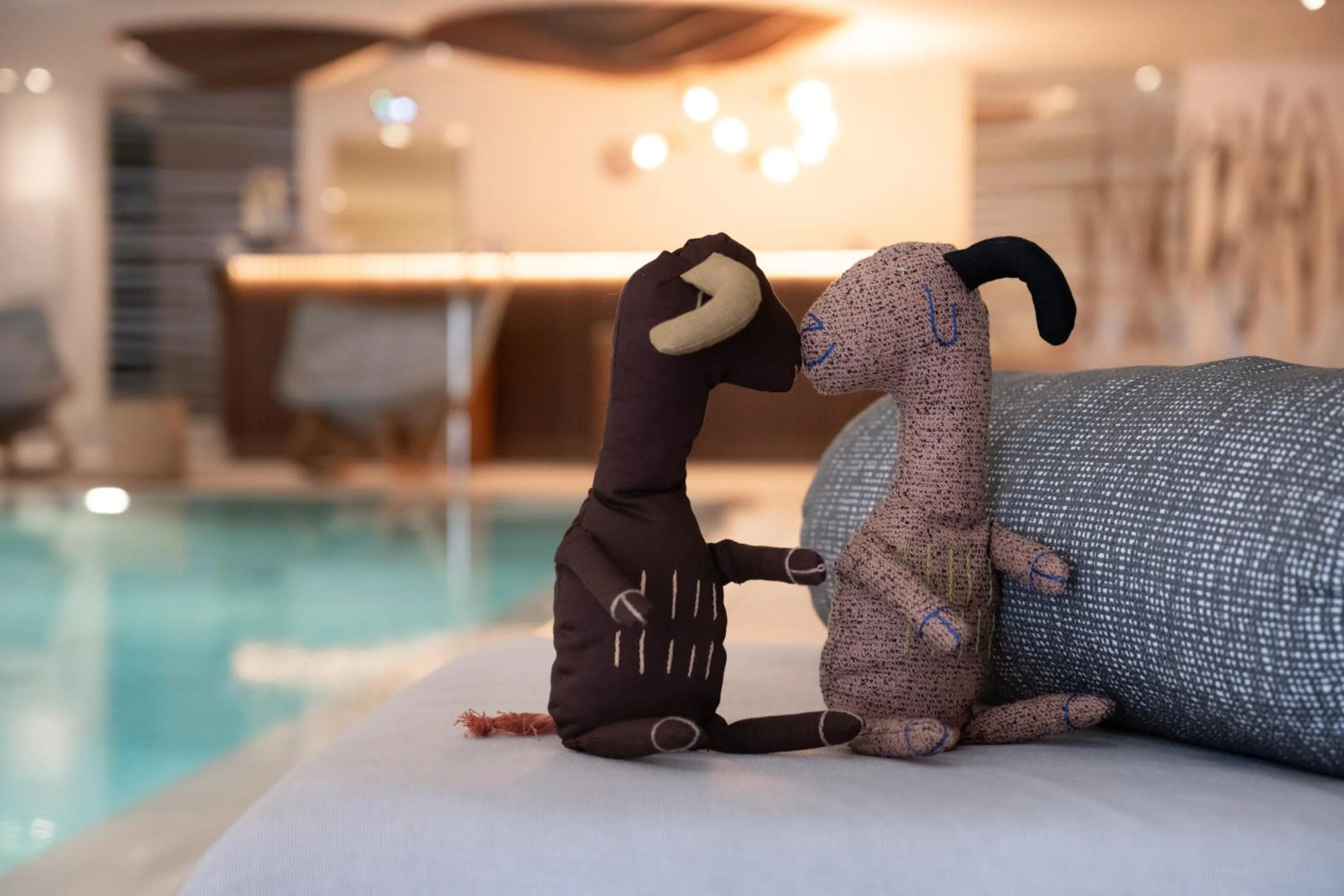 pet friendly in Six Senses Residences & Spa Courchevel