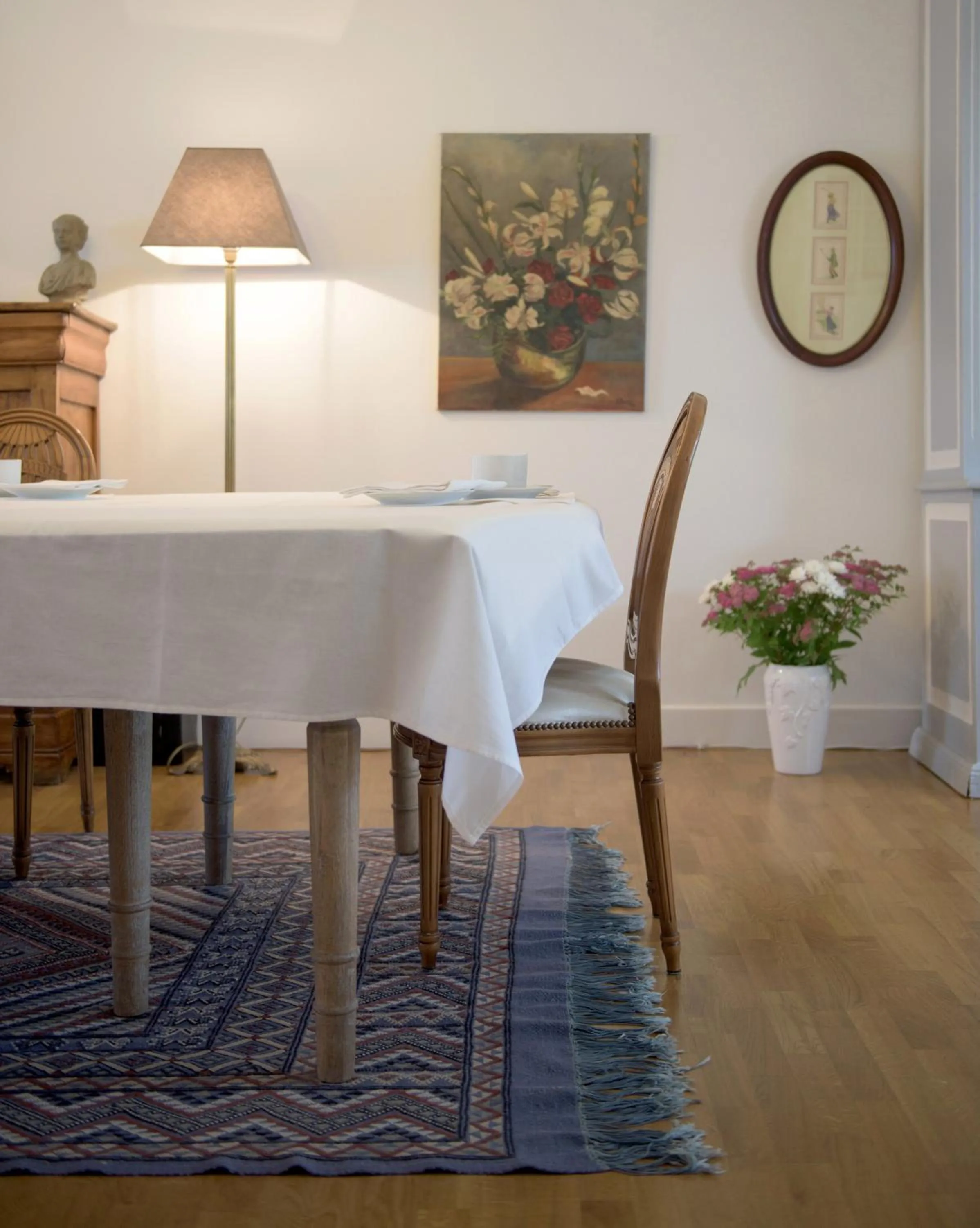 Property building in La Rosière de Marcq