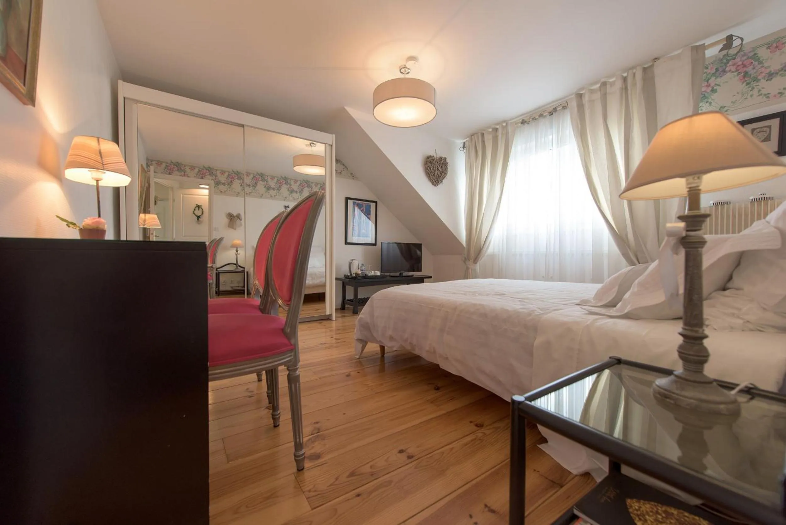 Bed in La Rosière de Marcq