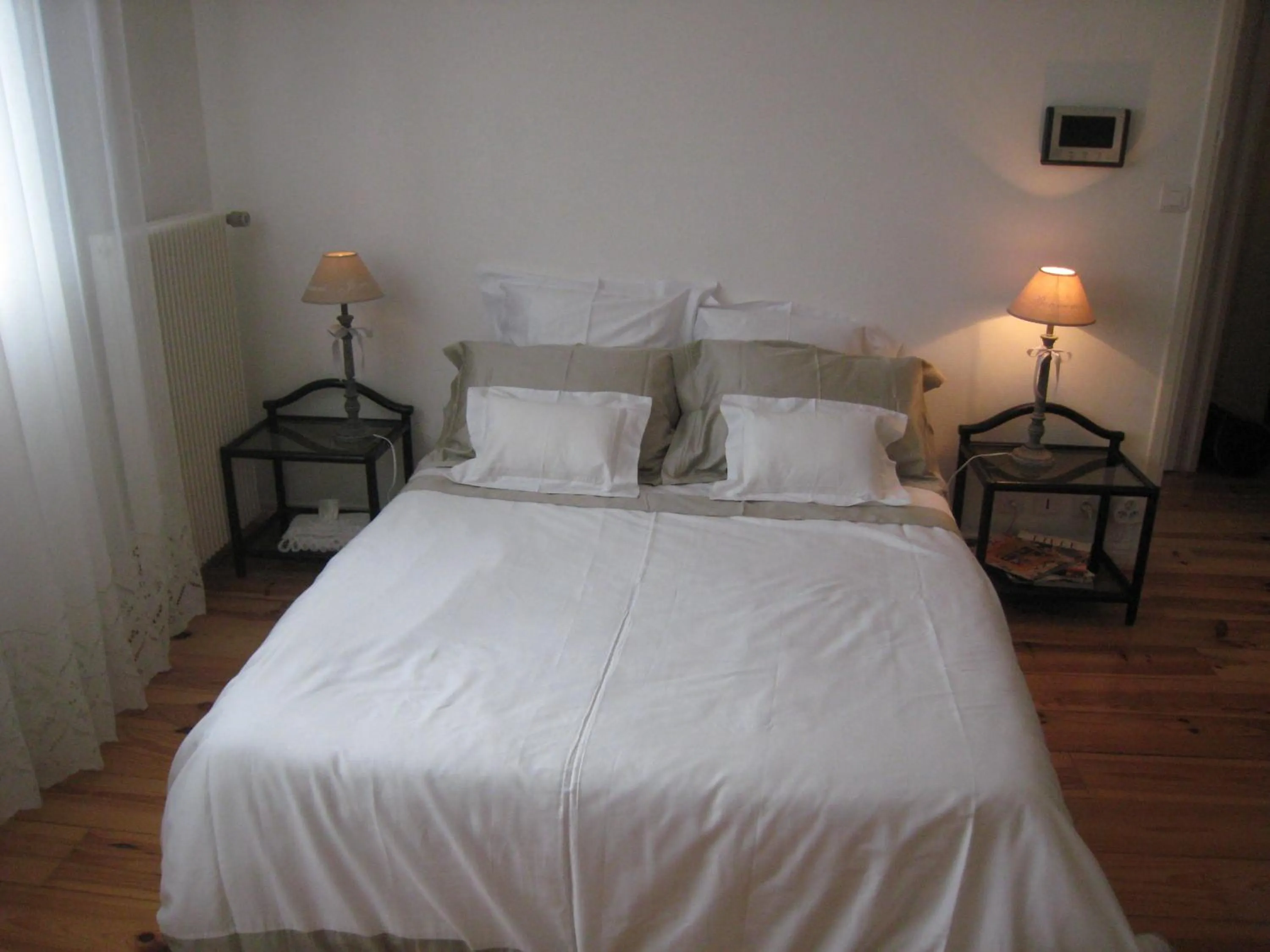 Bed in La Rosière de Marcq