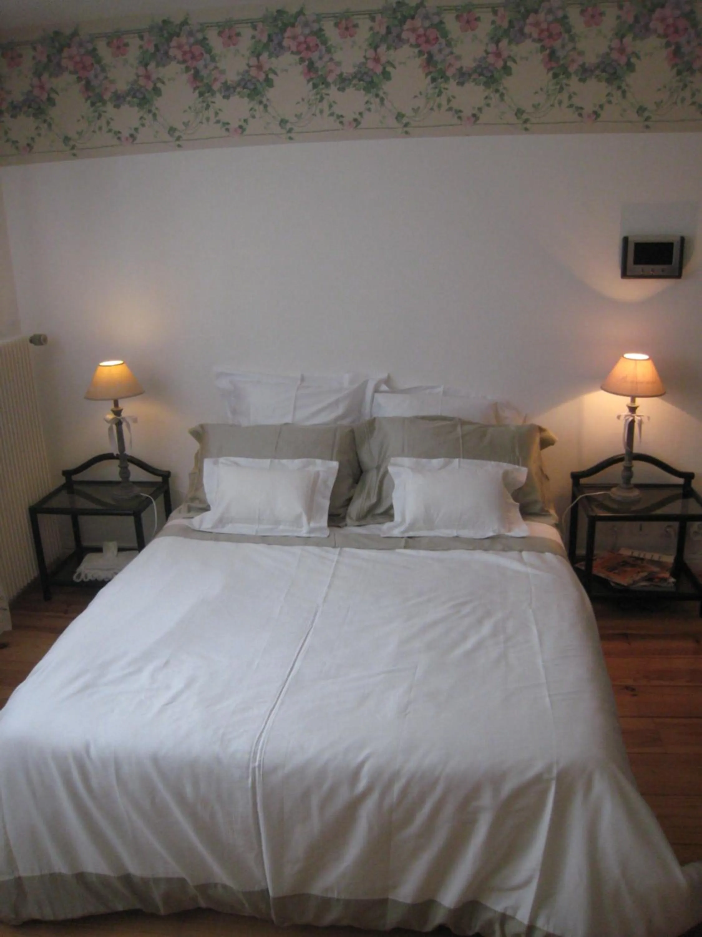 Bed in La Rosière de Marcq