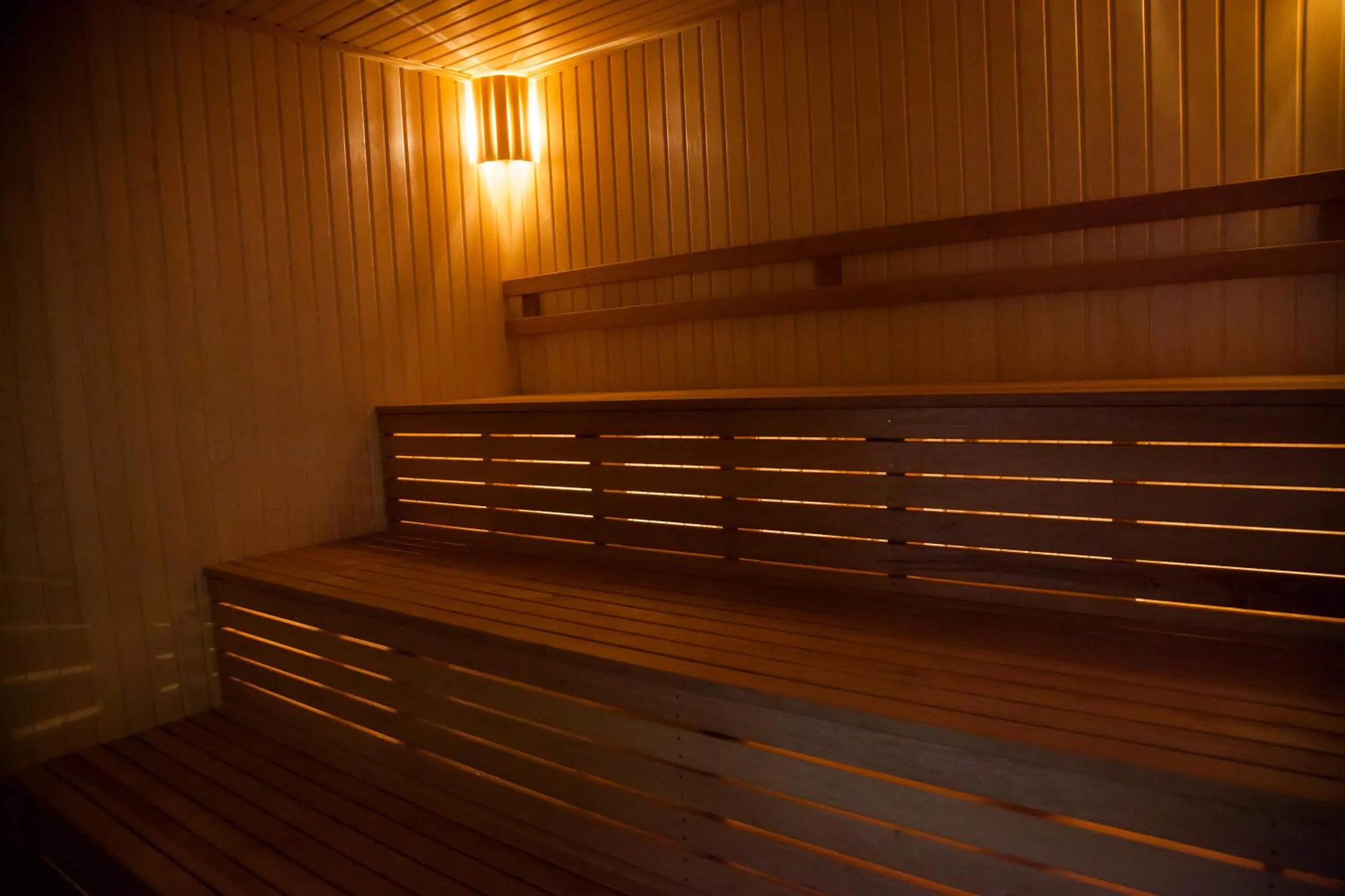 Sauna in Restart
