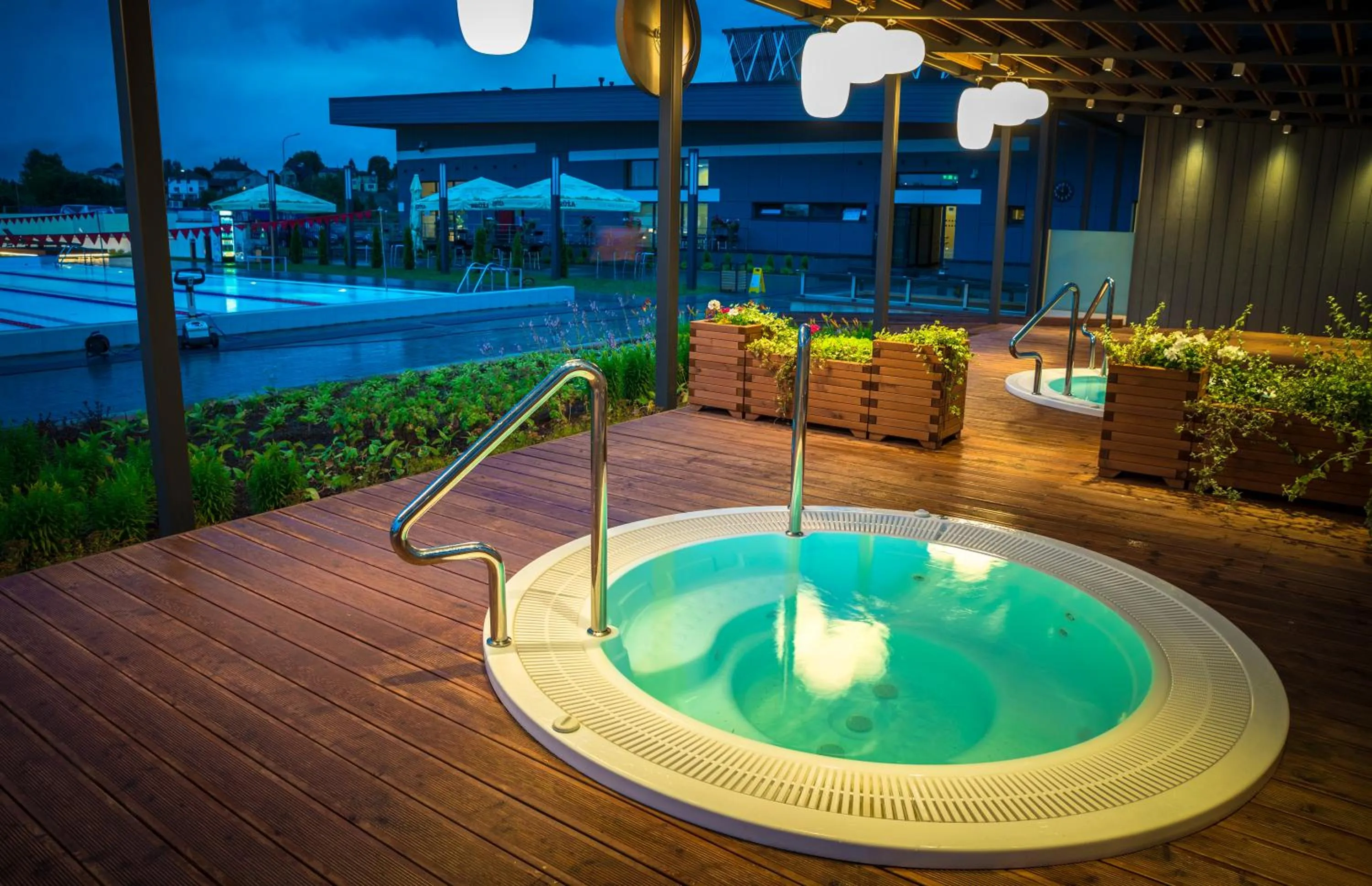 Pool view in Restart