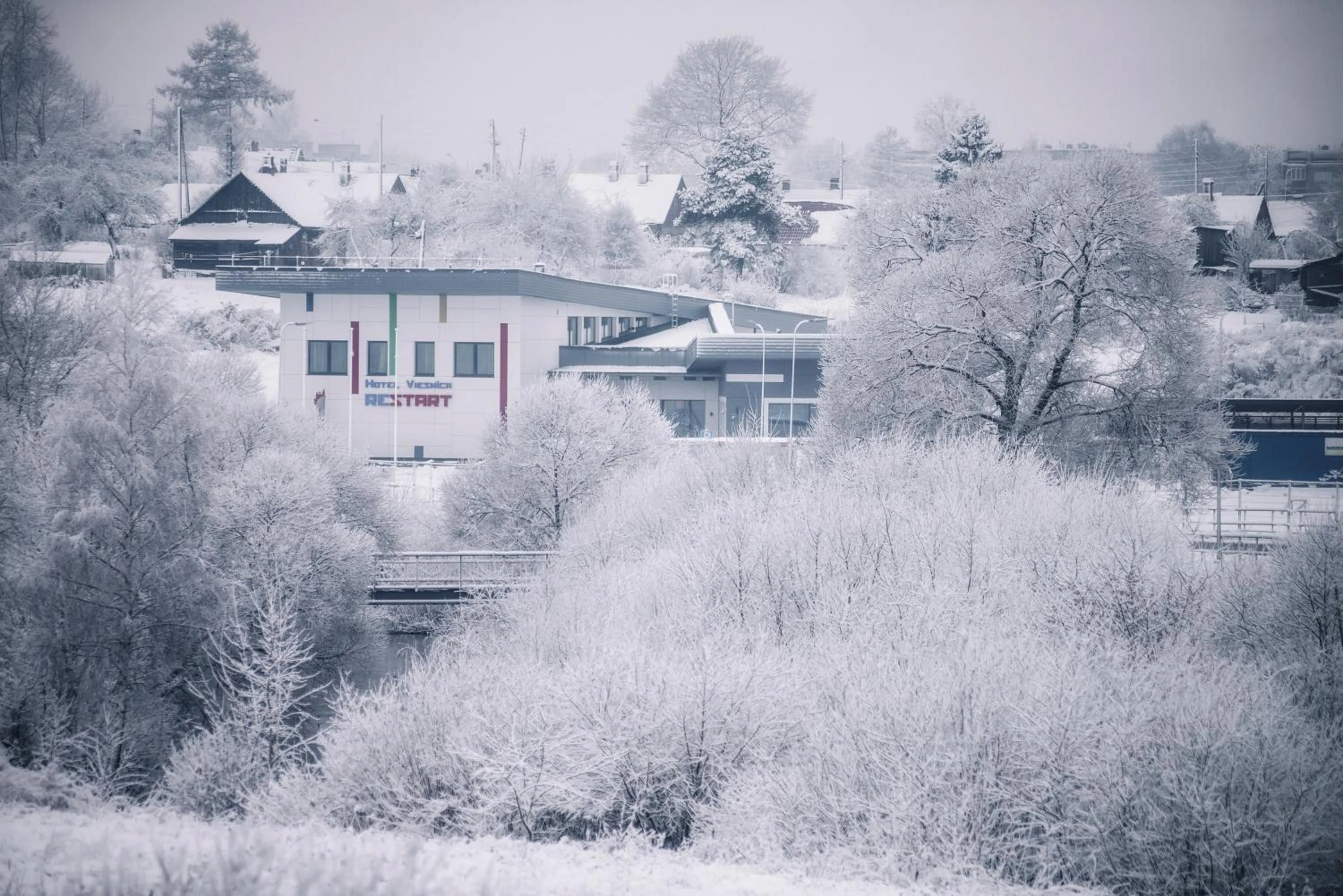 Property building in Restart