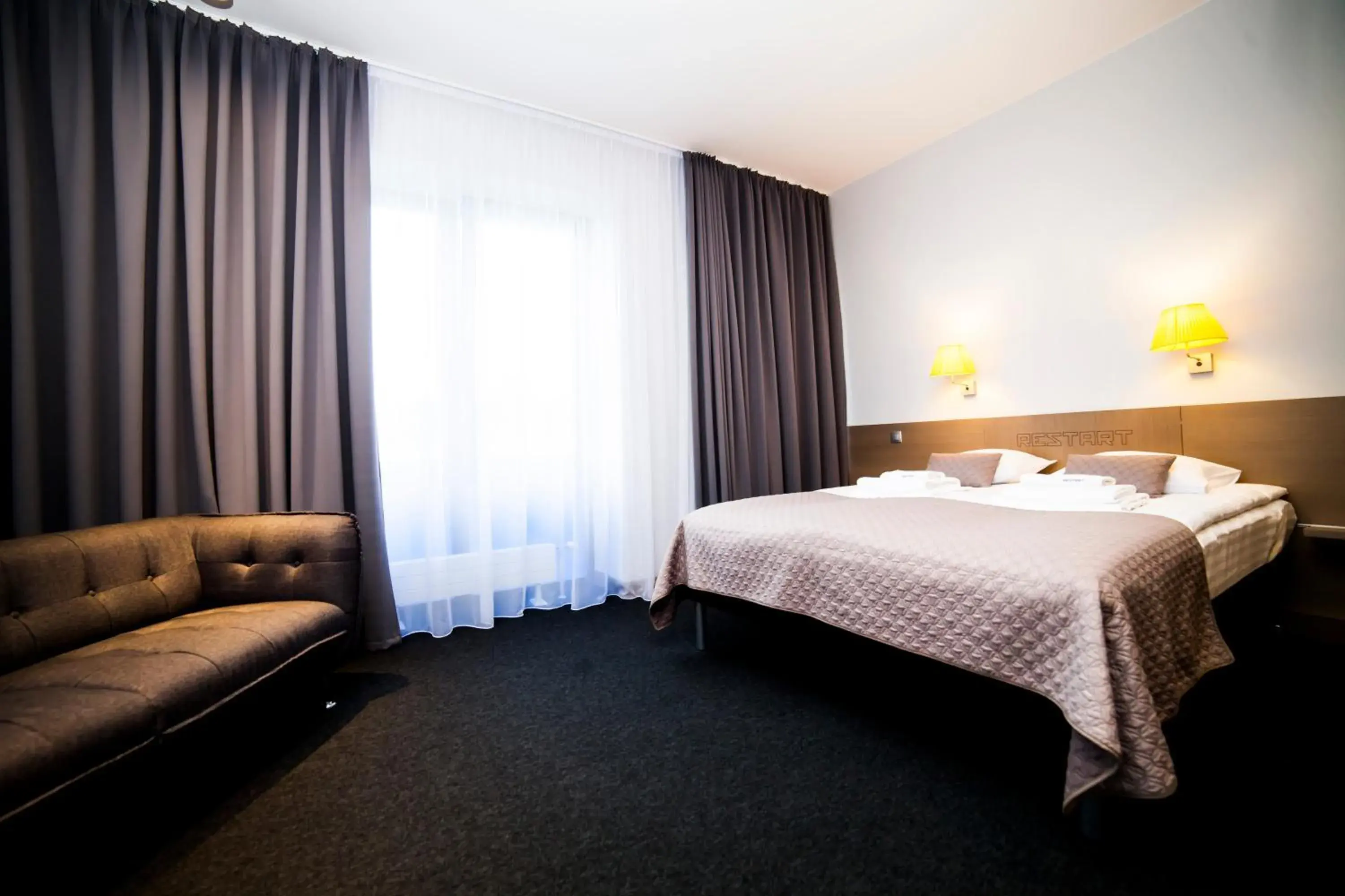 Deluxe Room in Restart Deluxe Room in Restart