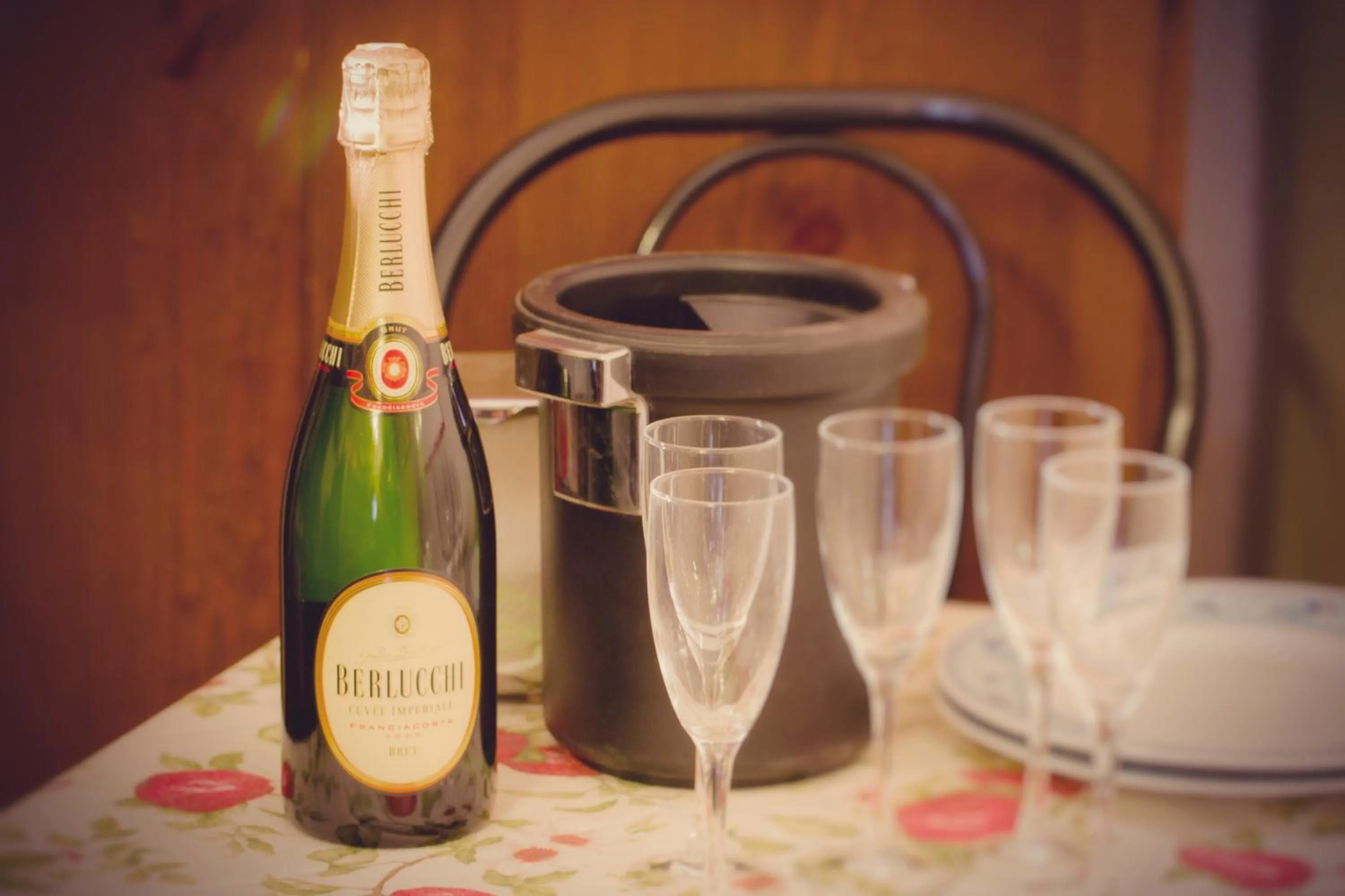 Lounge or bar in Hotel Centrale