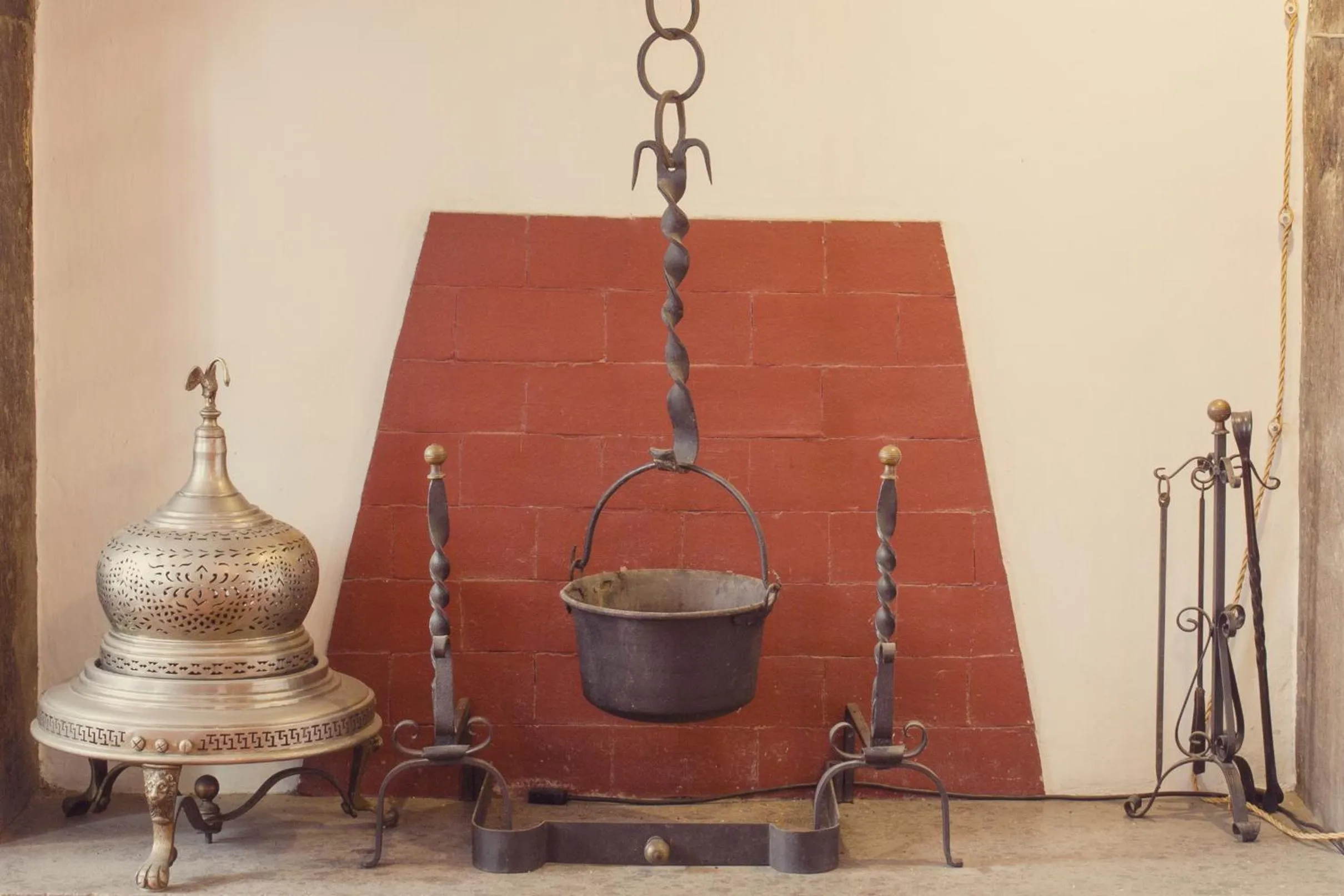 Lounge or bar in Hotel Centrale