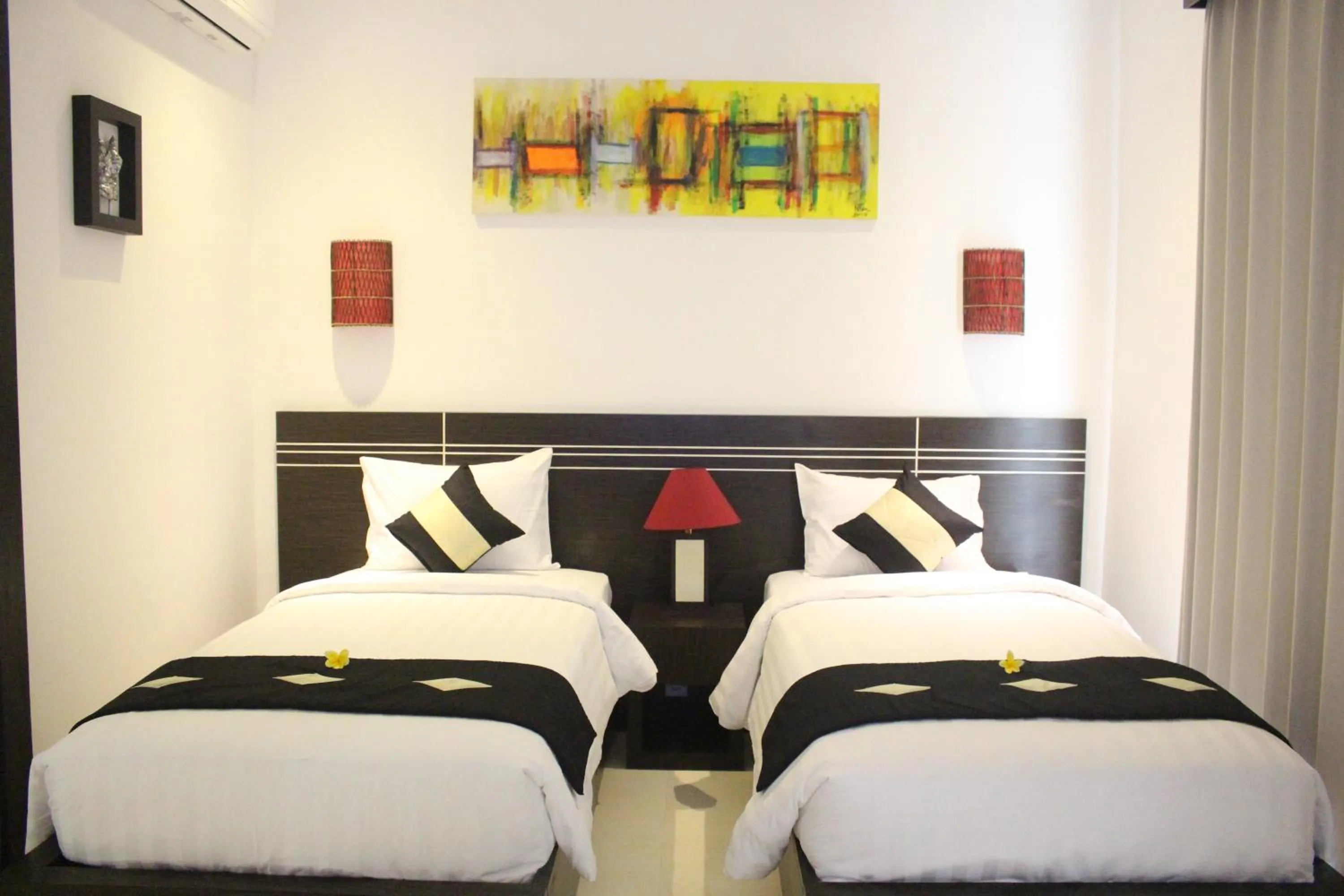 Bedroom, Bed in The Diana Suite