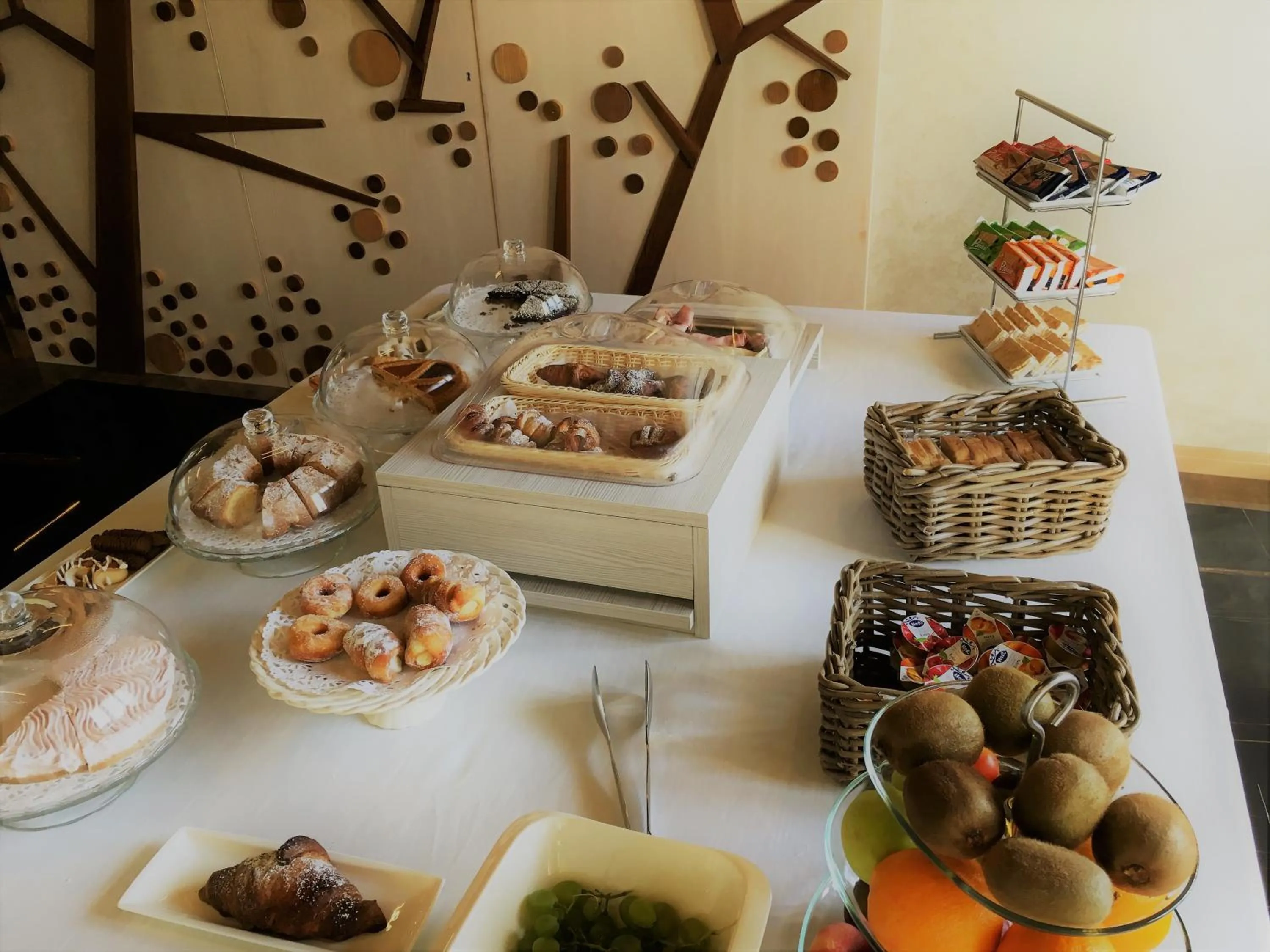 Breakfast in Archeo Hotel