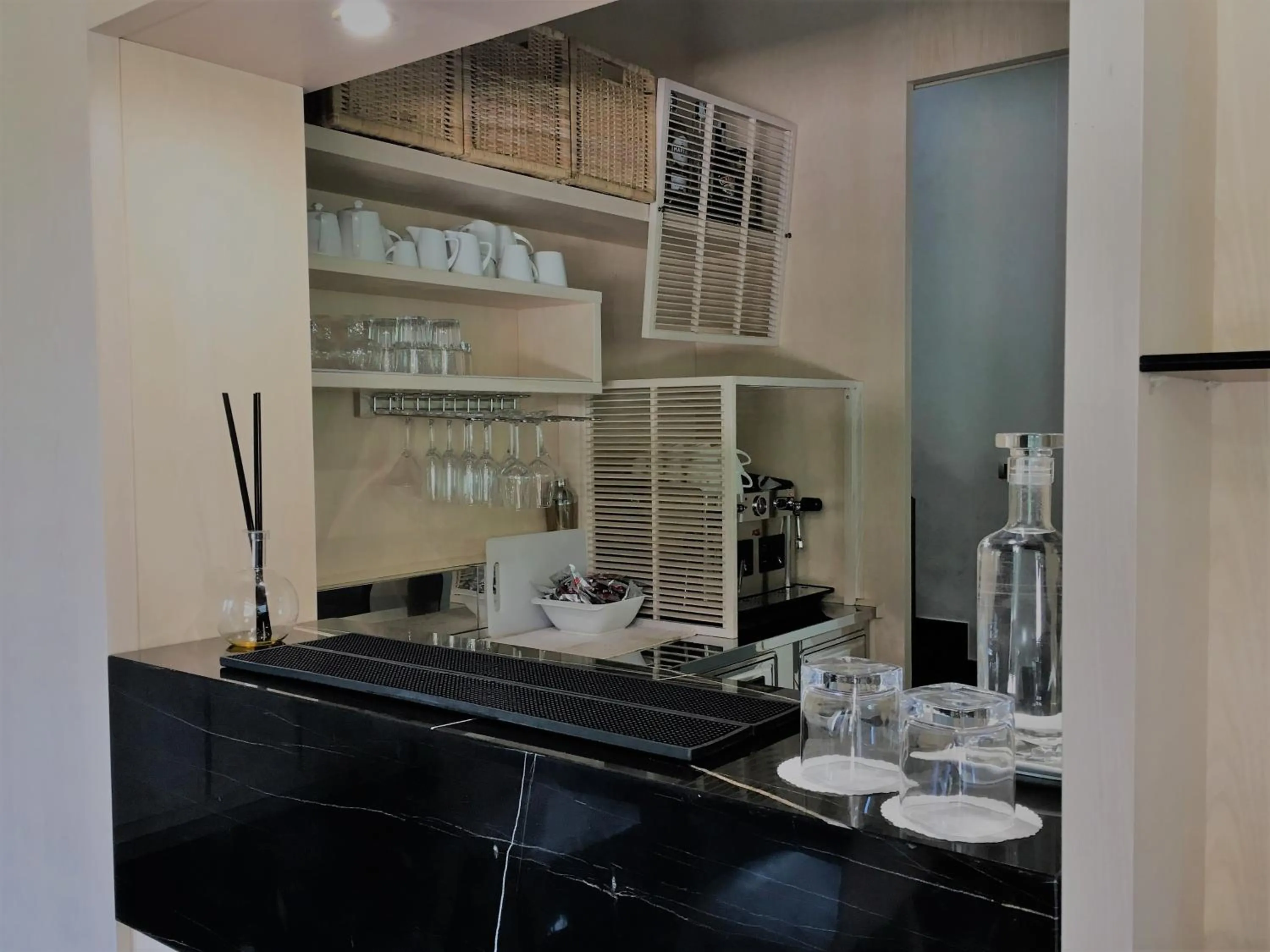 Lounge or bar in Archeo Hotel