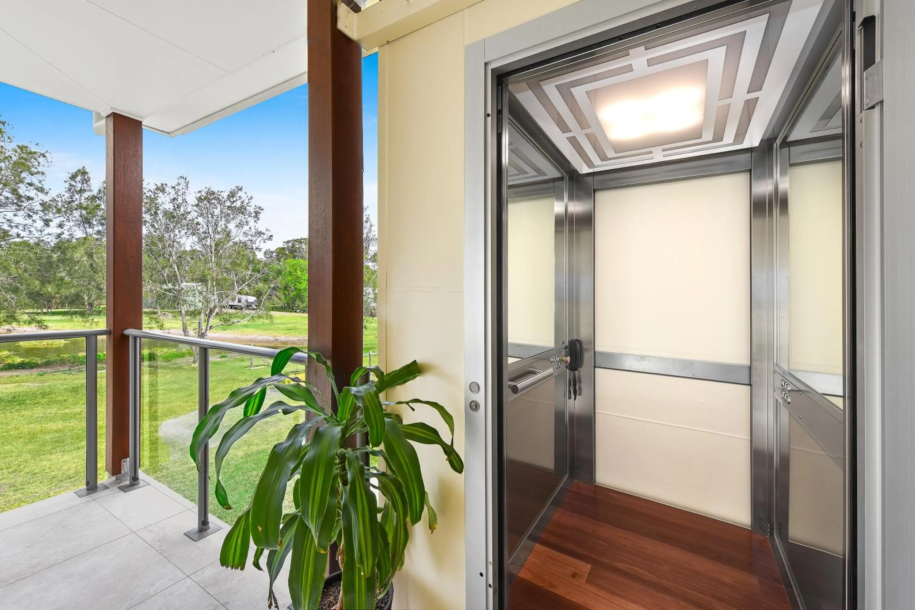 acessibility in Ana Mandara Luxury Retreat