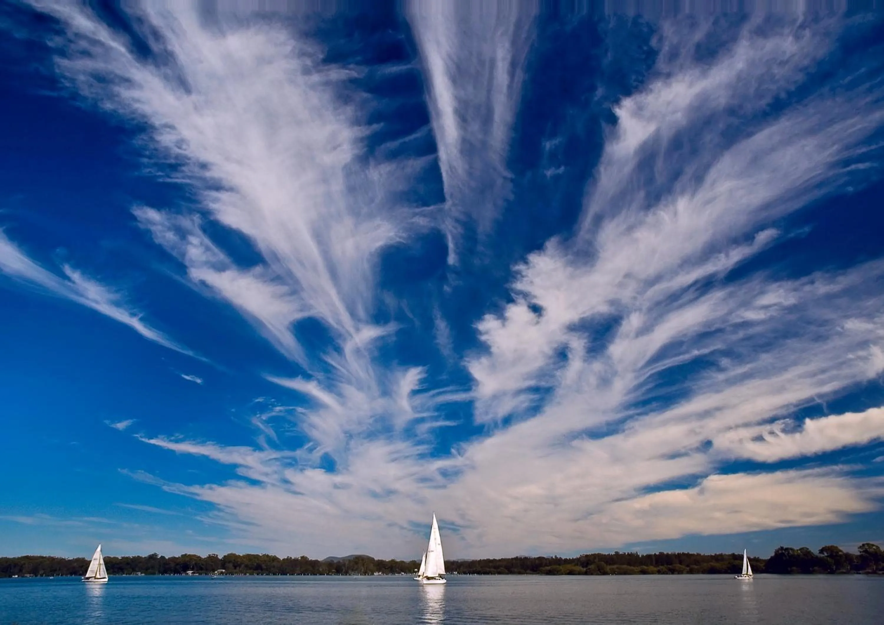 River view in Ana Mandara Luxury Retreat