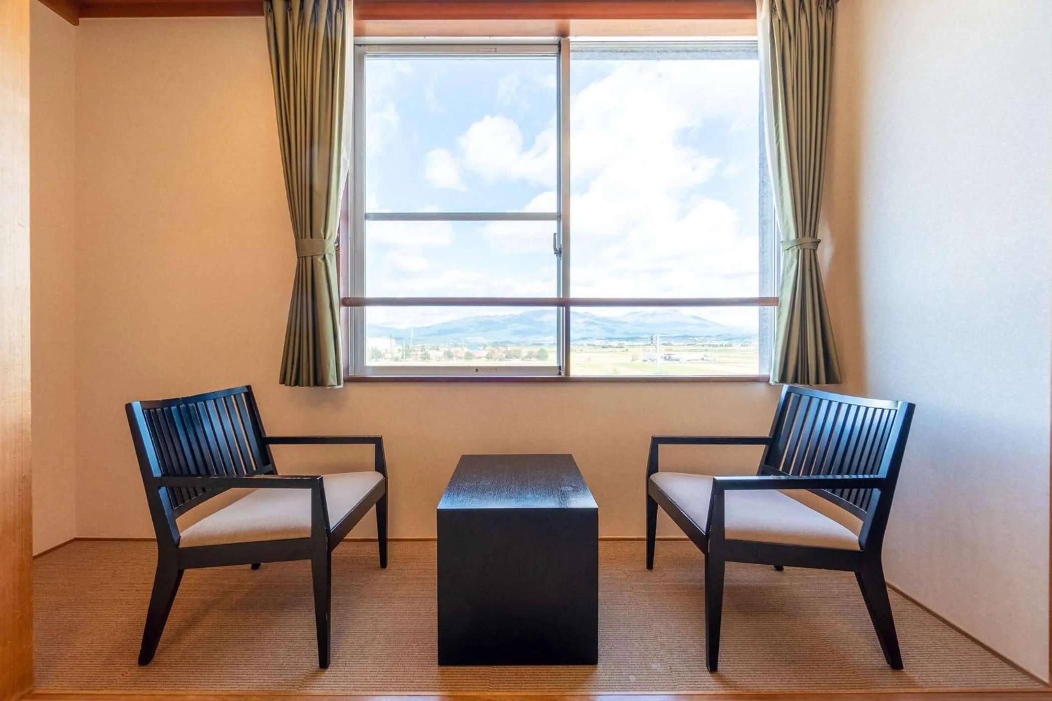 Photo of the whole room in Ooedo Onsen Monogatari Aizu