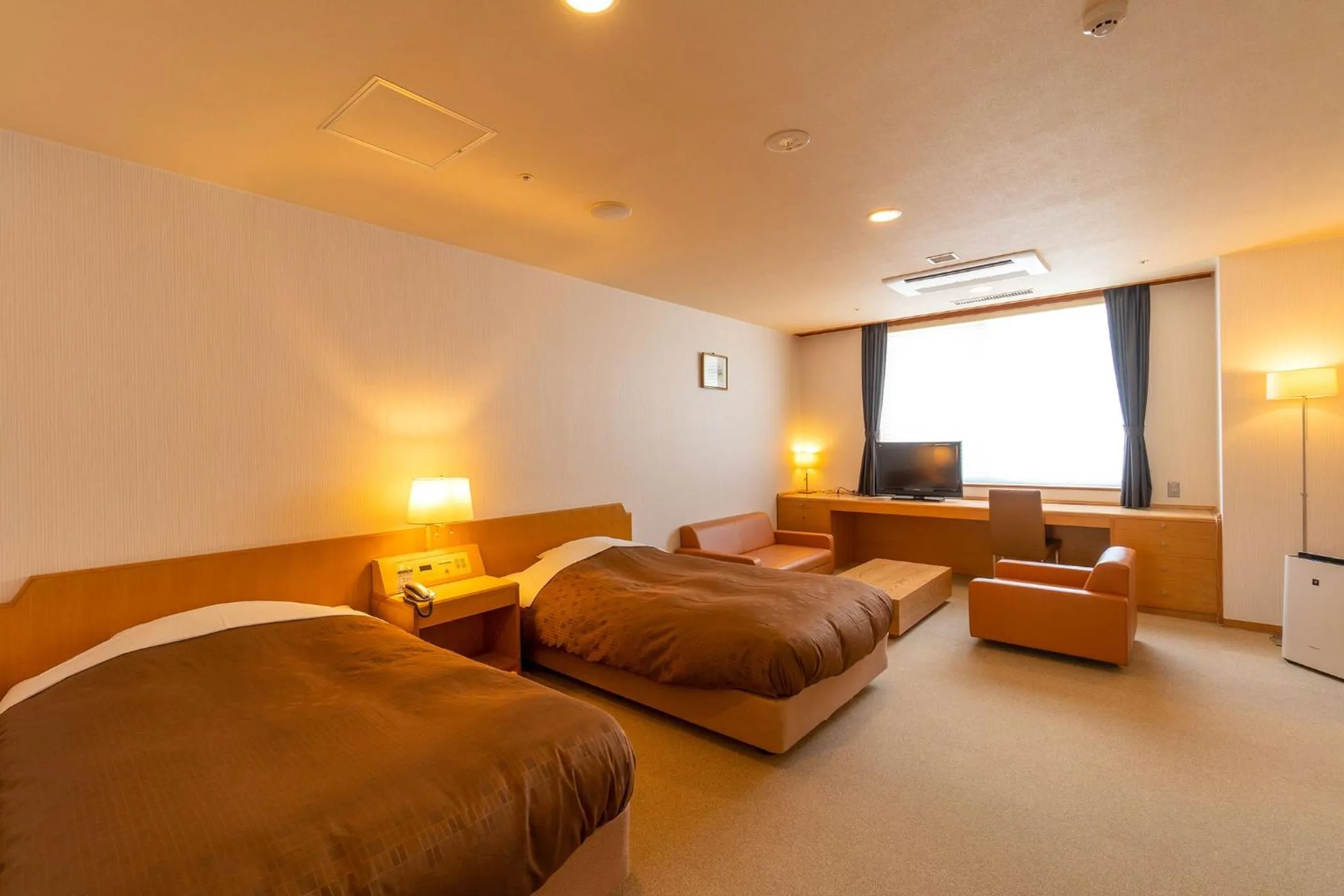 Photo of the whole room in Ooedo Onsen Monogatari Aizu