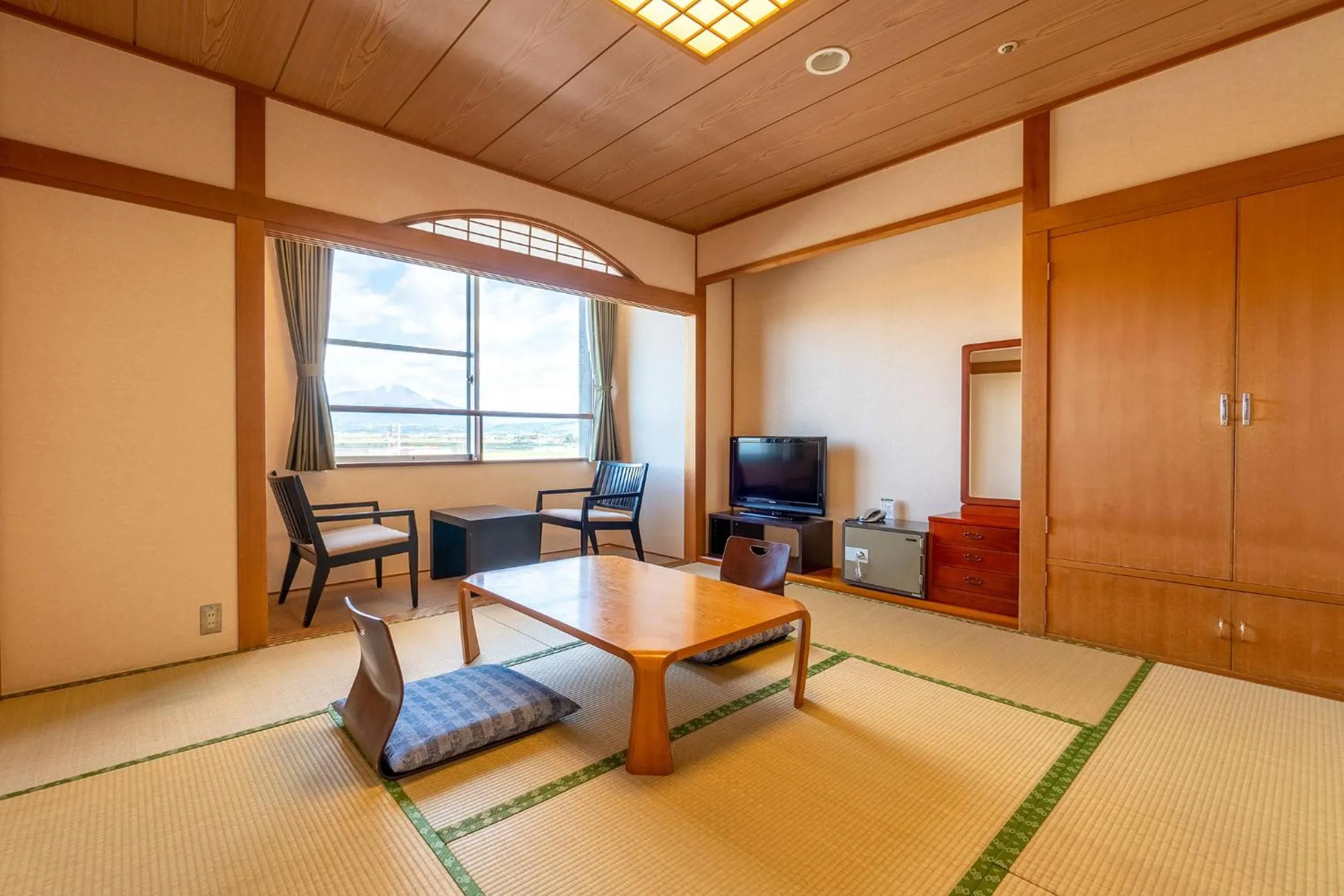 Photo of the whole room in Ooedo Onsen Monogatari Aizu
