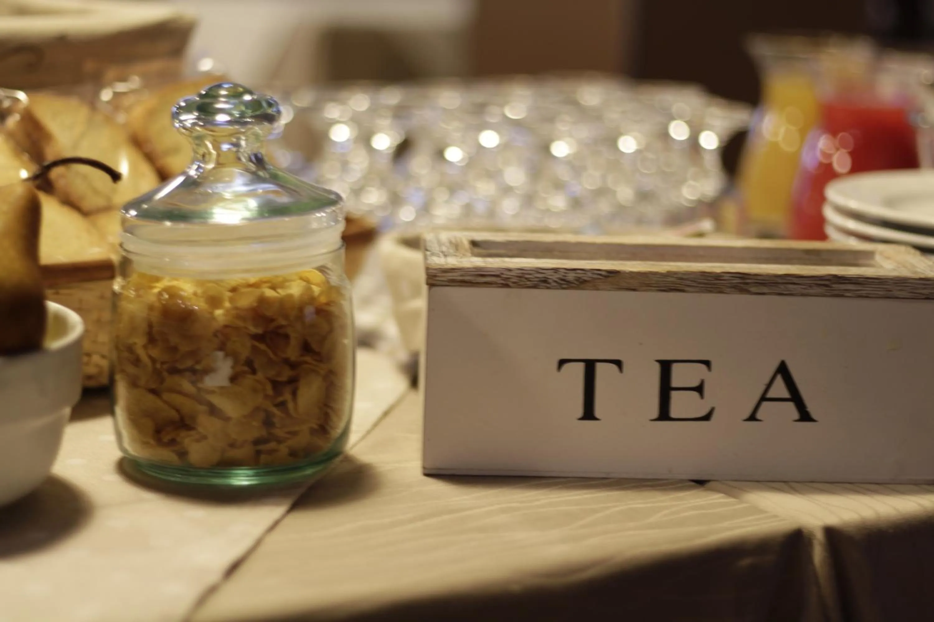 Food close-up in Hotel da Romagnolo