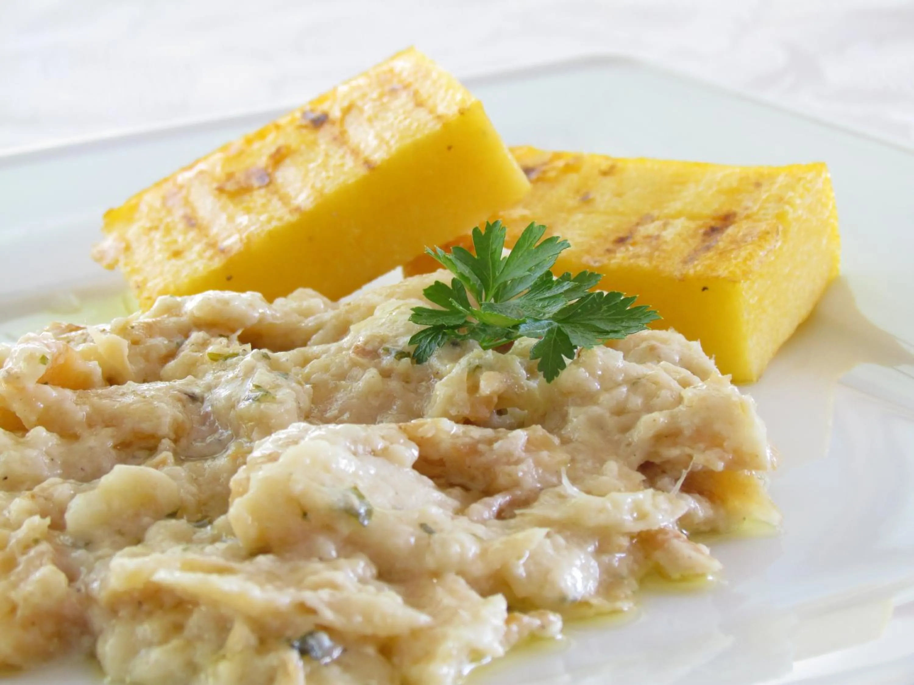 Food close-up in Hotel da Romagnolo