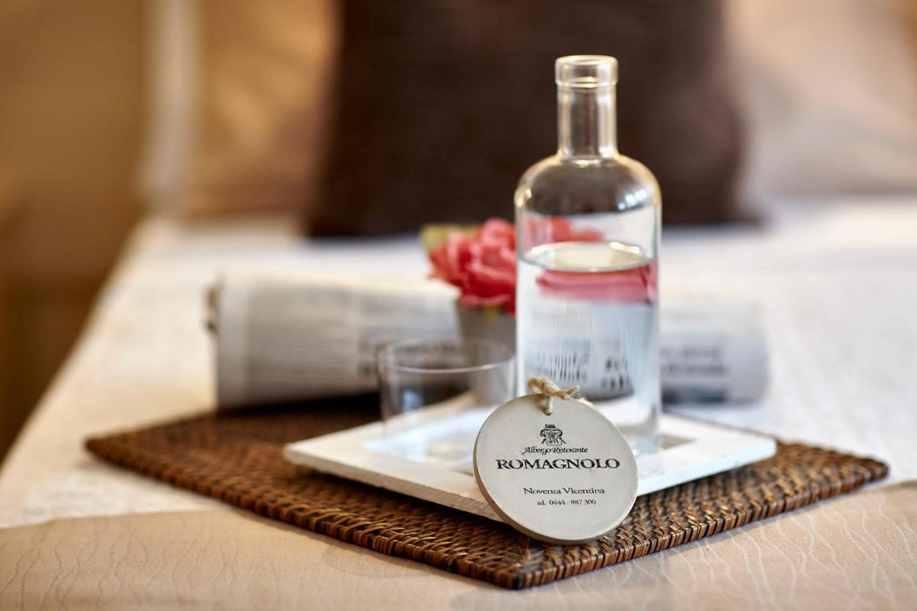 Non alcoholic drinks, Bed in Hotel da Romagnolo