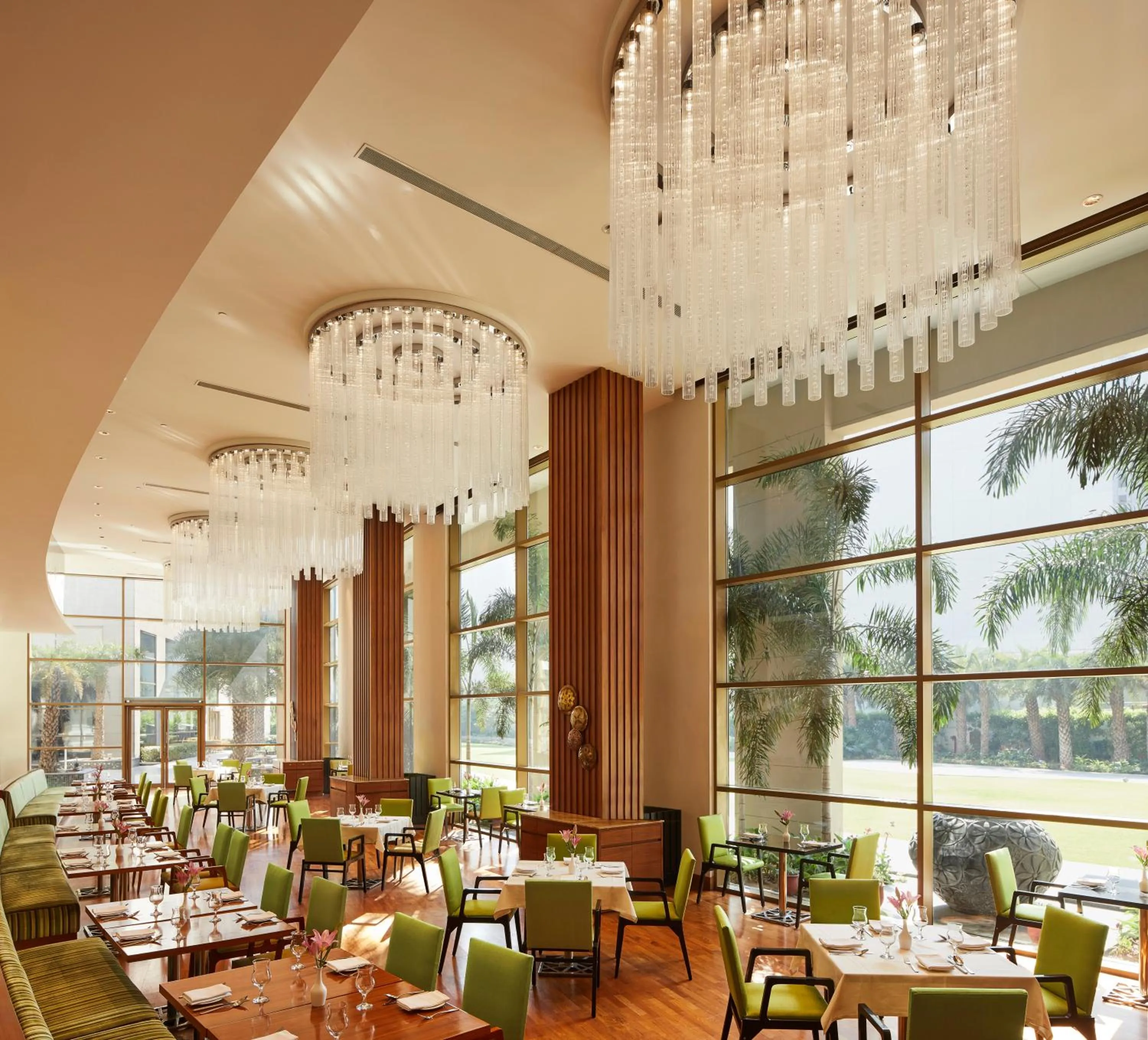 Restaurant/places to eat in Taj Swarna, Amritsar