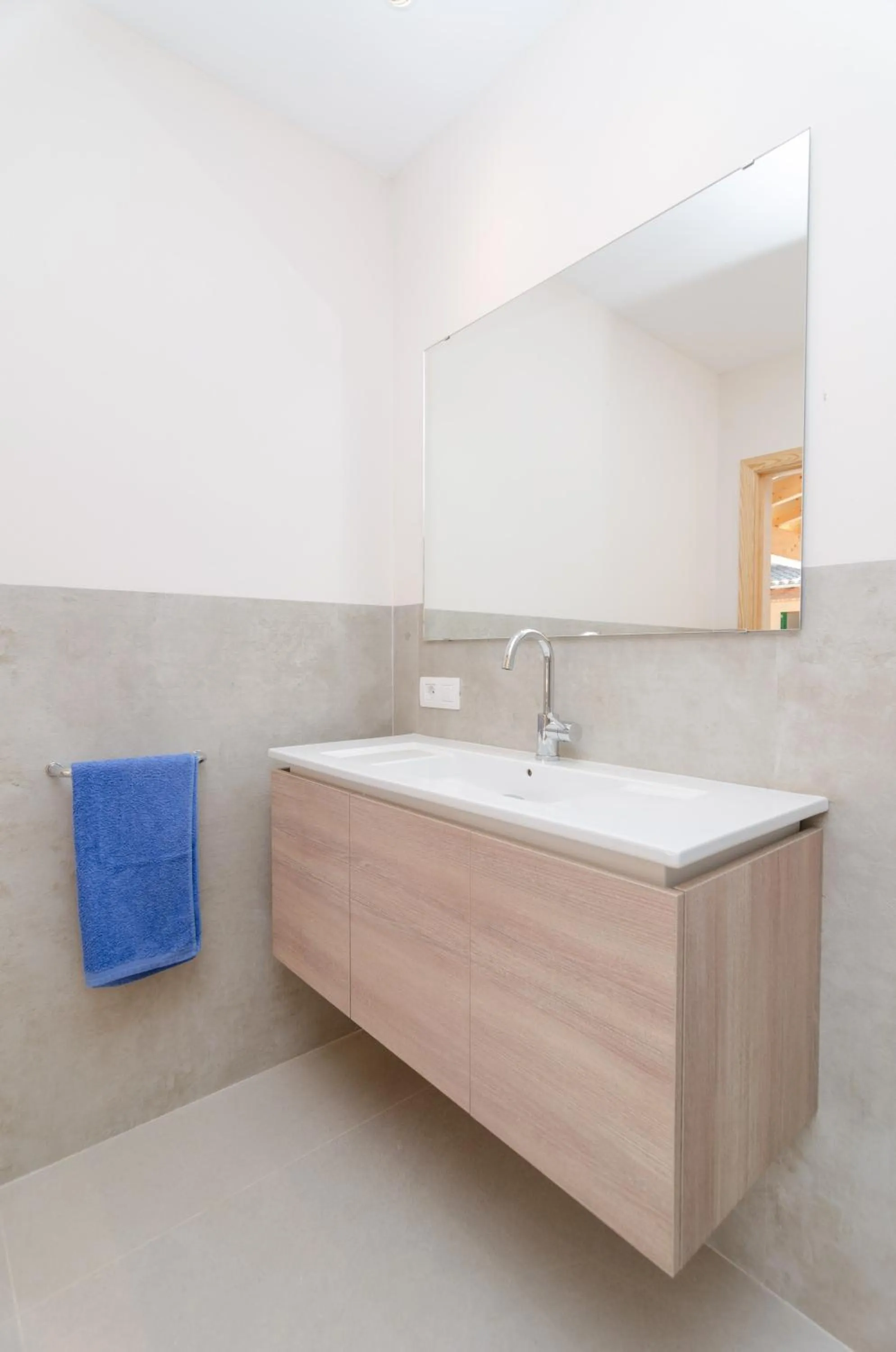 Bathroom in Son Fadri