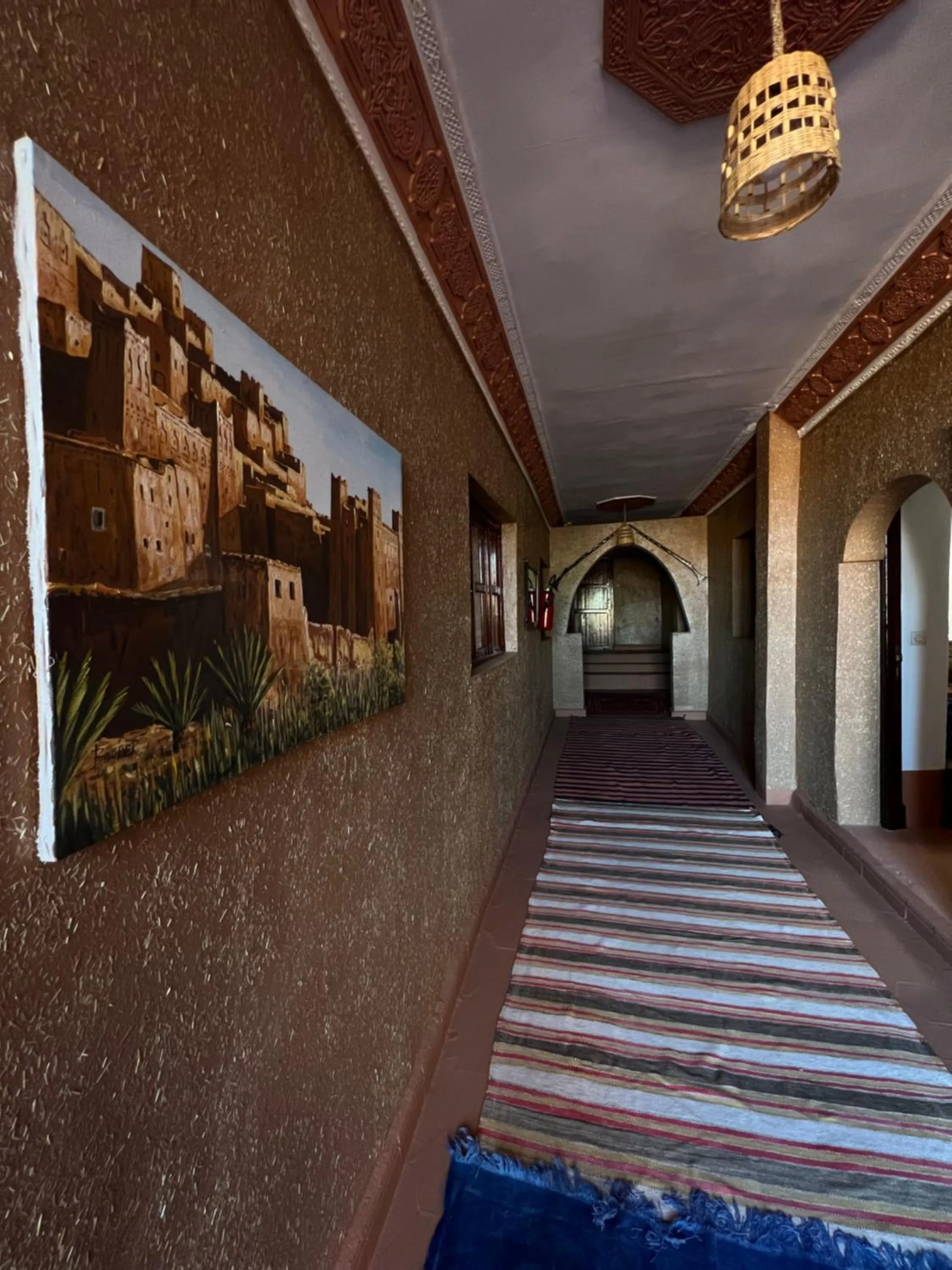 Auberge Ksar Ait Ben Haddou