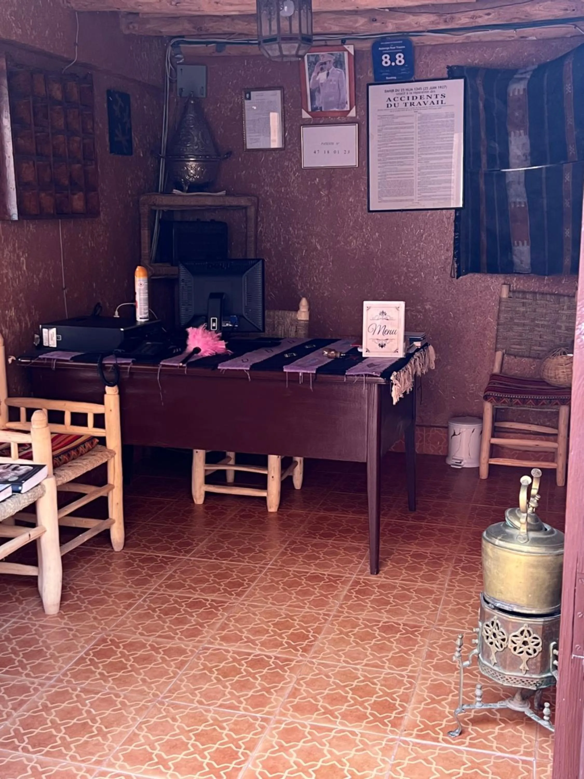 Auberge Ksar Ait Ben Haddou