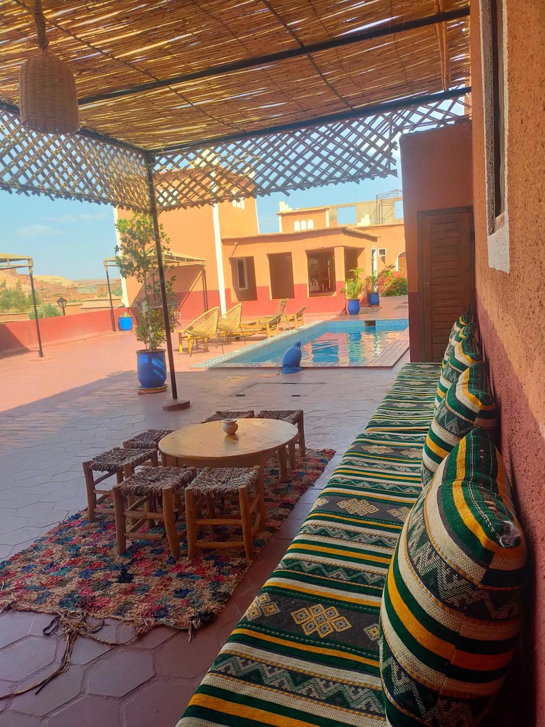 Auberge Ksar Ait Ben Haddou
