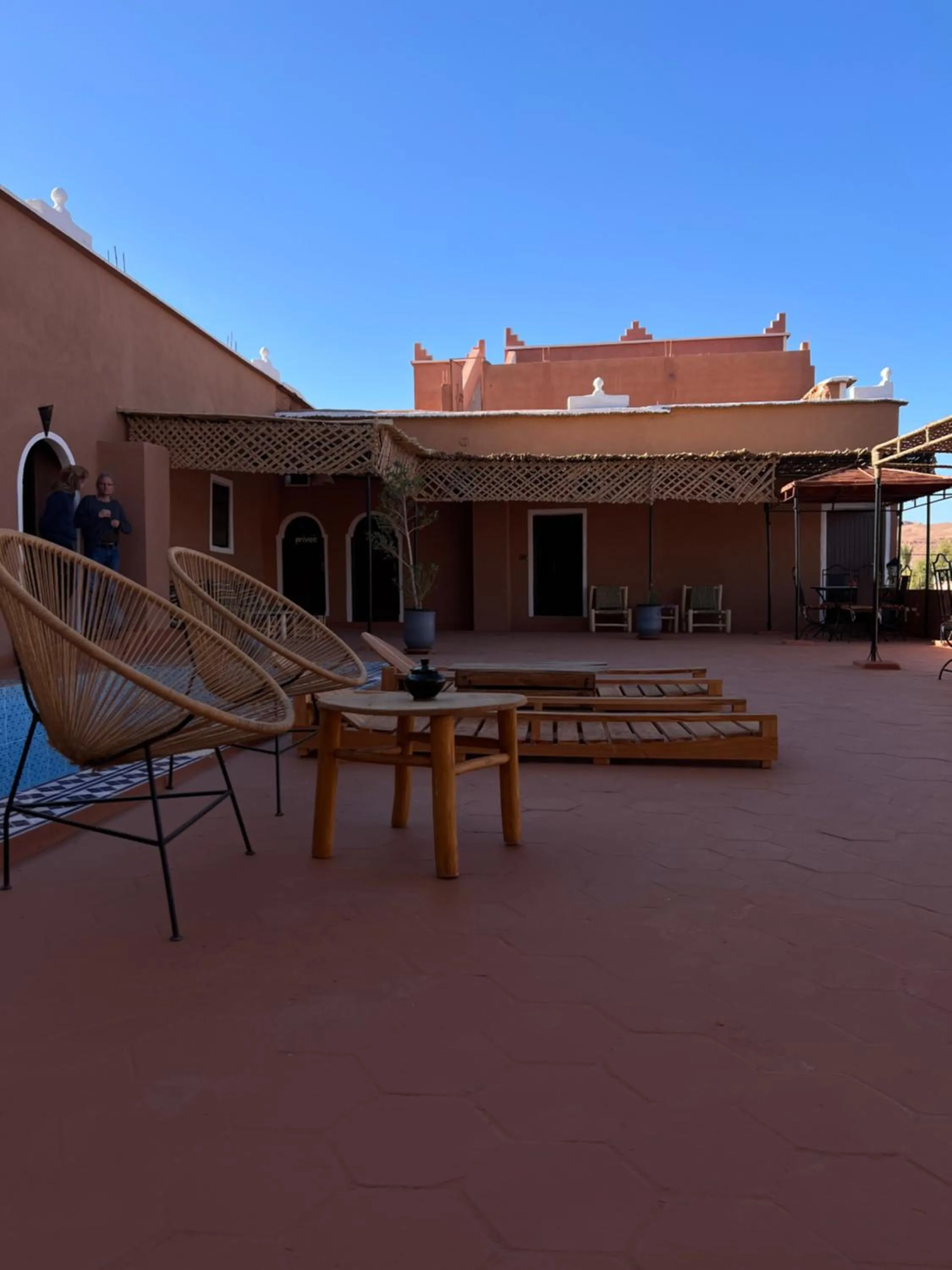 Auberge Ksar Ait Ben Haddou