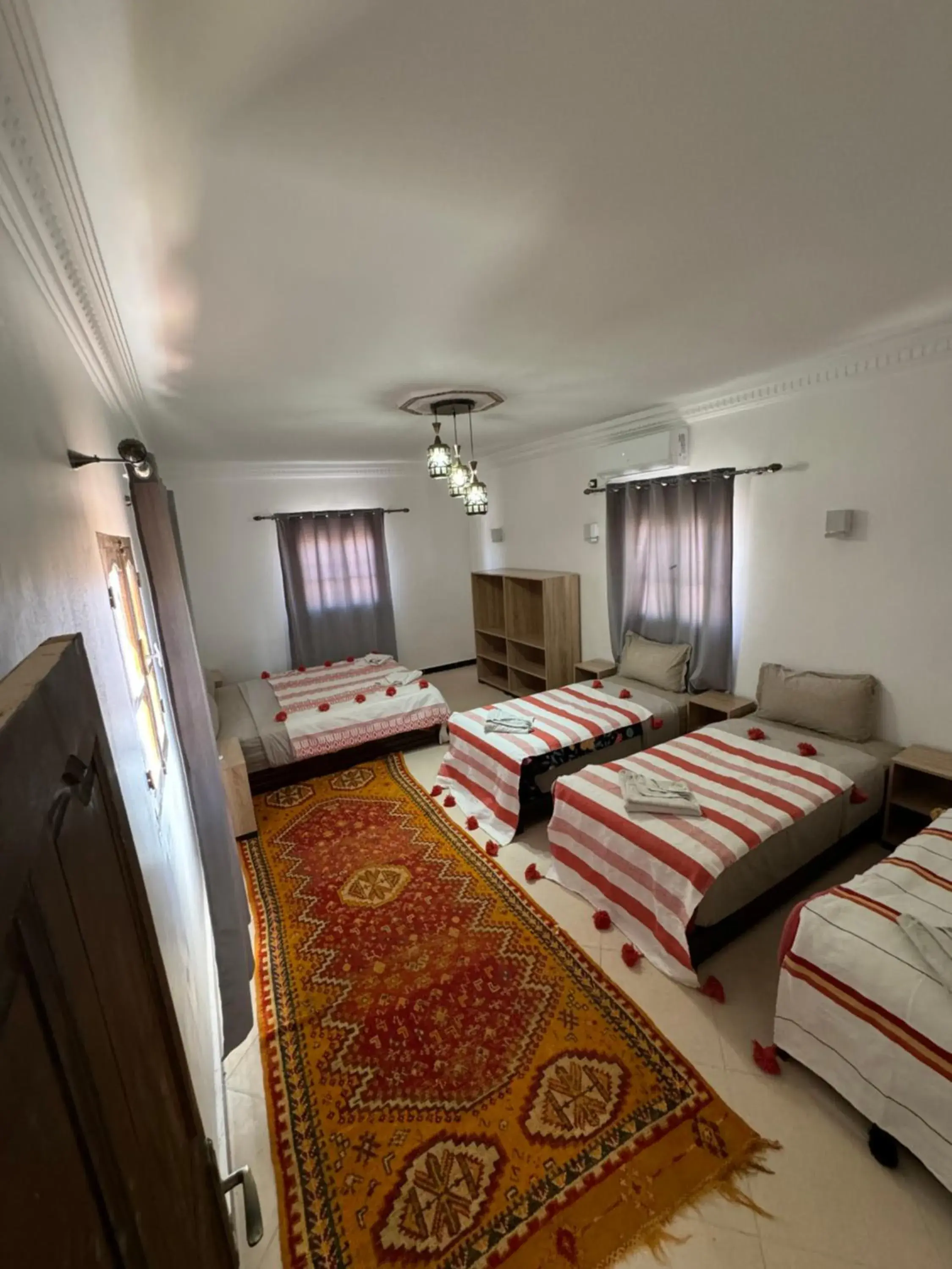 Family Suite in Auberge Ksar Ait Ben Haddou Family Suite in Auberge Ksar Ait Ben Haddou