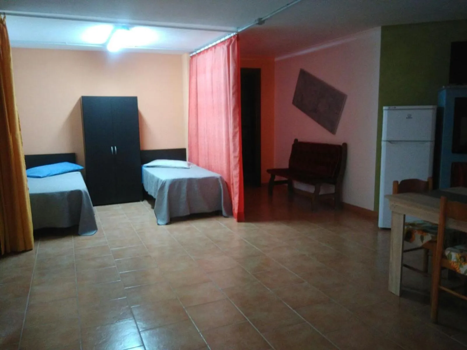 Photo of the whole room in B&B Pan di Zucchero