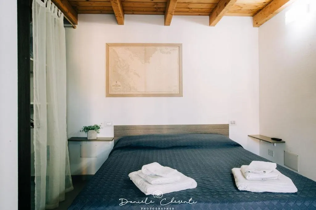 Photo of the whole room in B&B Pan di Zucchero