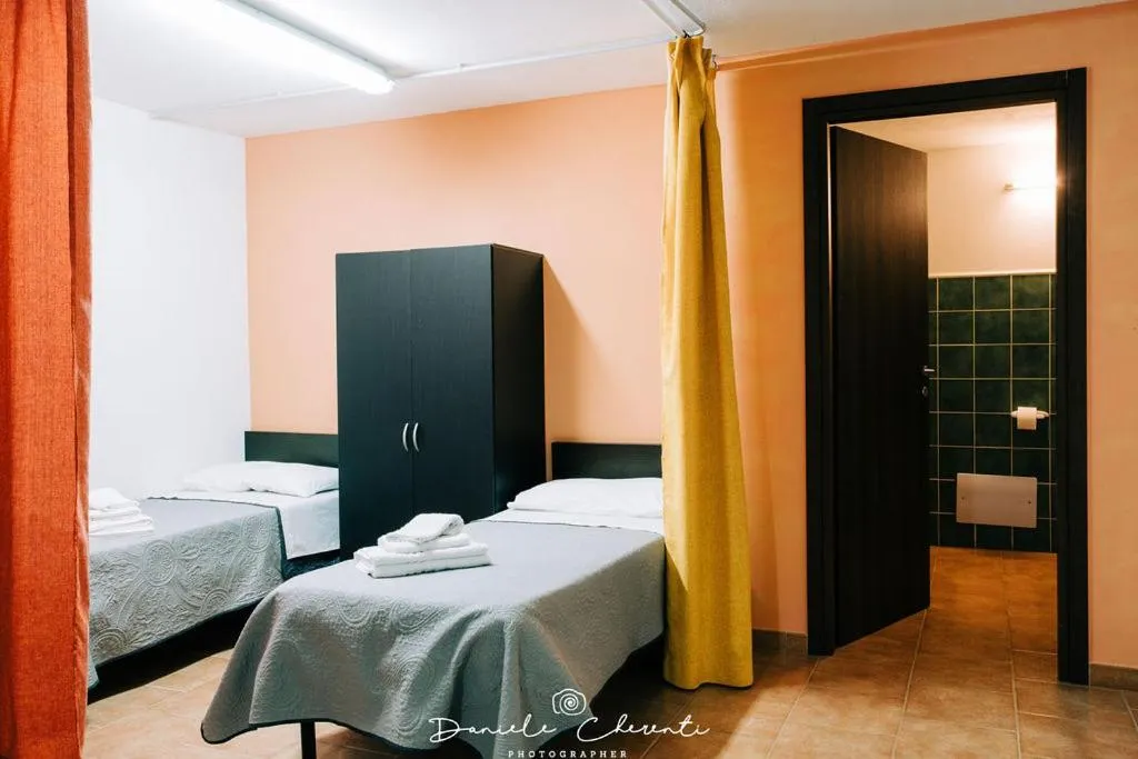 Photo of the whole room in B&B Pan di Zucchero